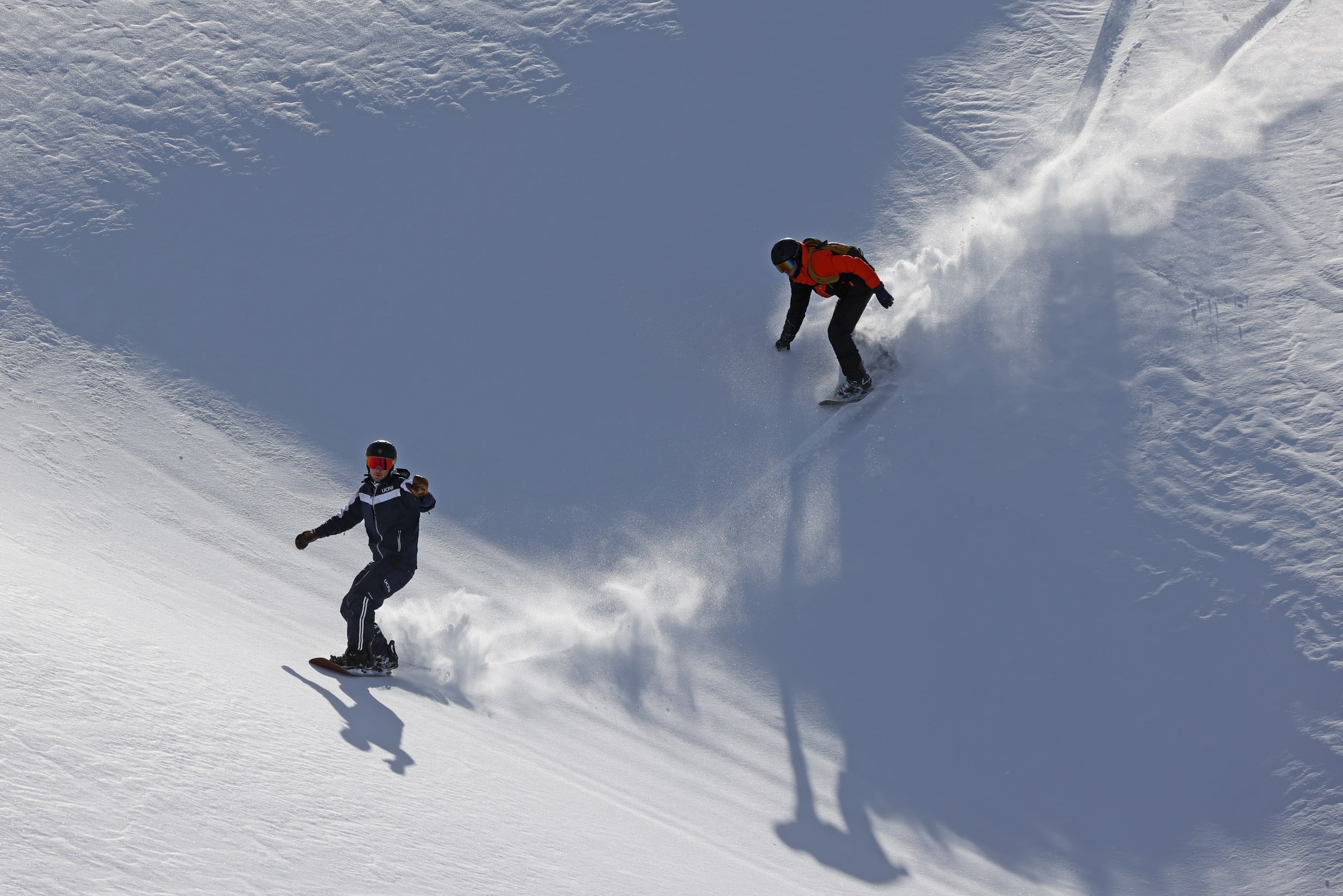 Ekspert Off-piste Snowboard - Evasion — billede 3