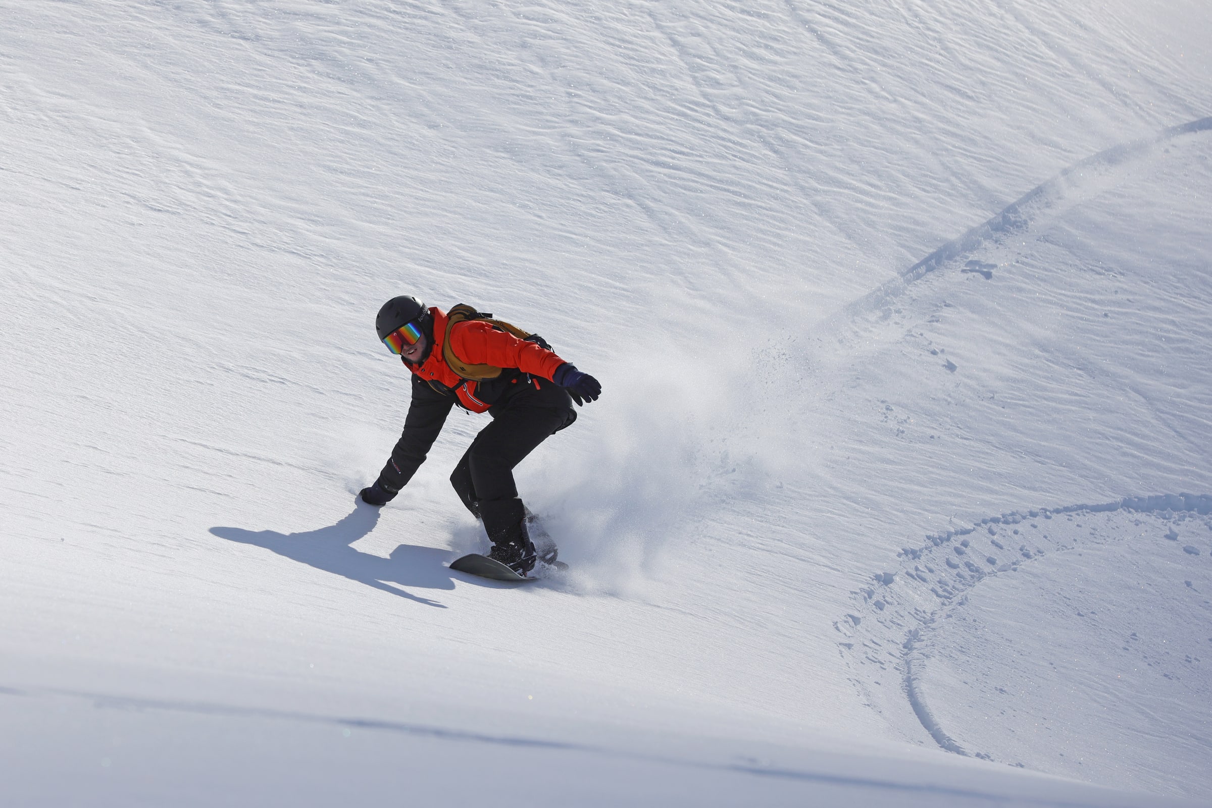 Opdag off-piste snowboarding – UCPA rejse med aktiviteter og indkvartering