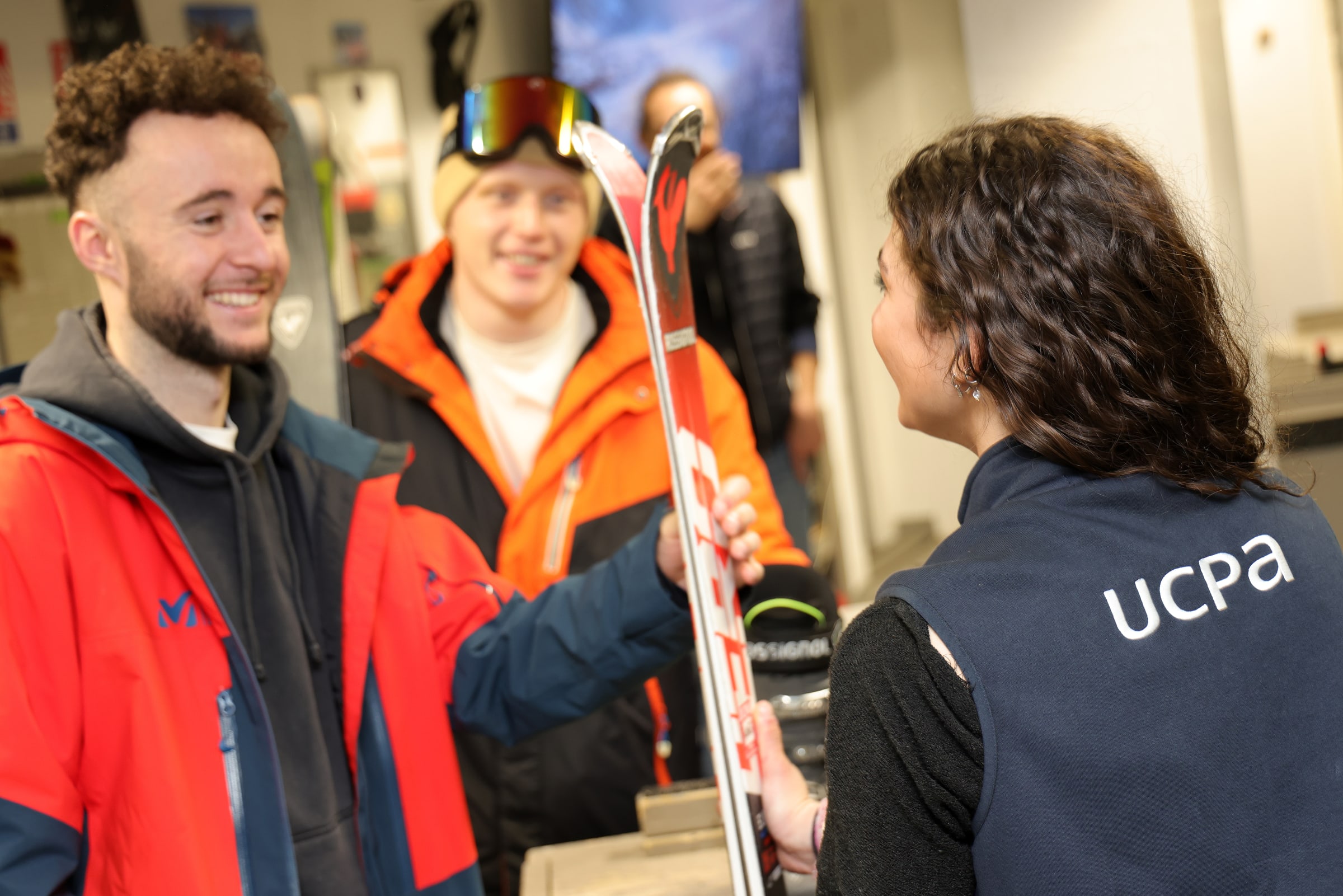 Off-piste ski All Mountain — billede 3
