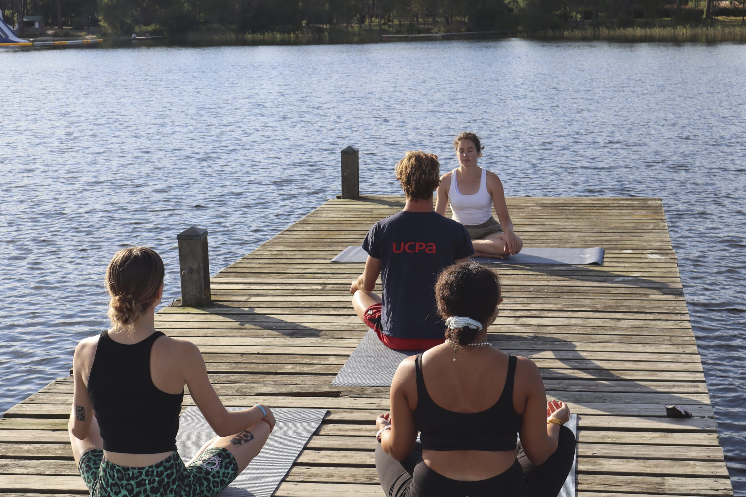 Yoga, Natur & Velvære — billede 1