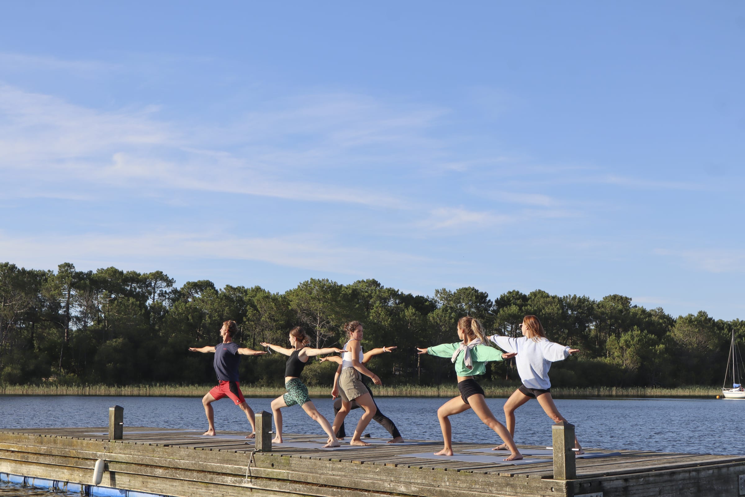 Yoga, Natur & Velvære — billede 6