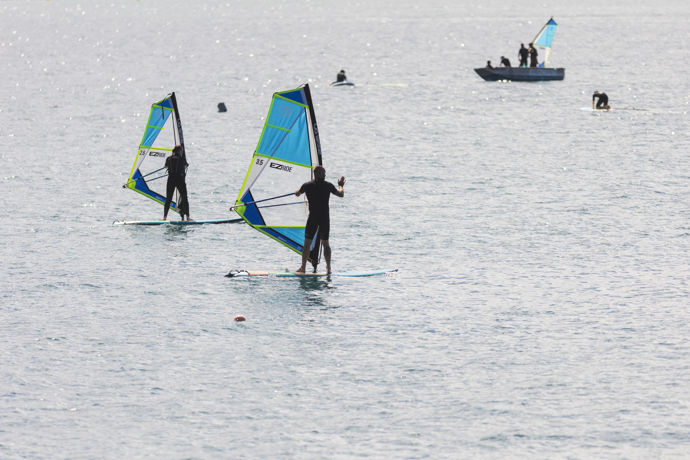 Lær at windsurfe på 7 dage – relateret UCPA rejse