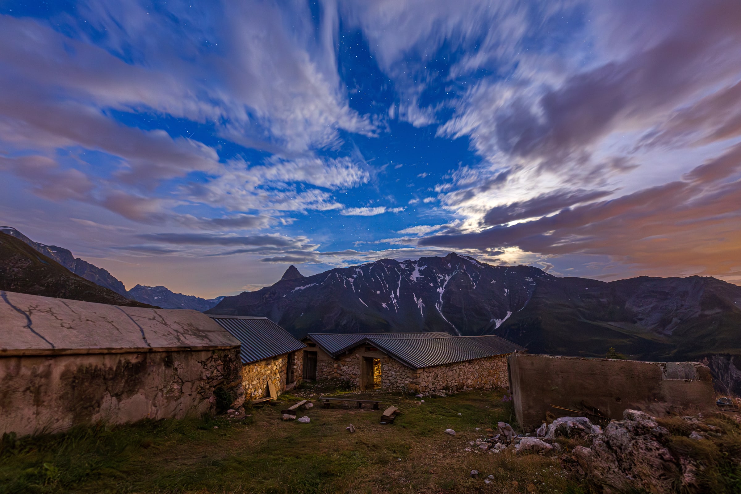 Gletsjerne i Haute Maurienne – relateret UCPA rejse