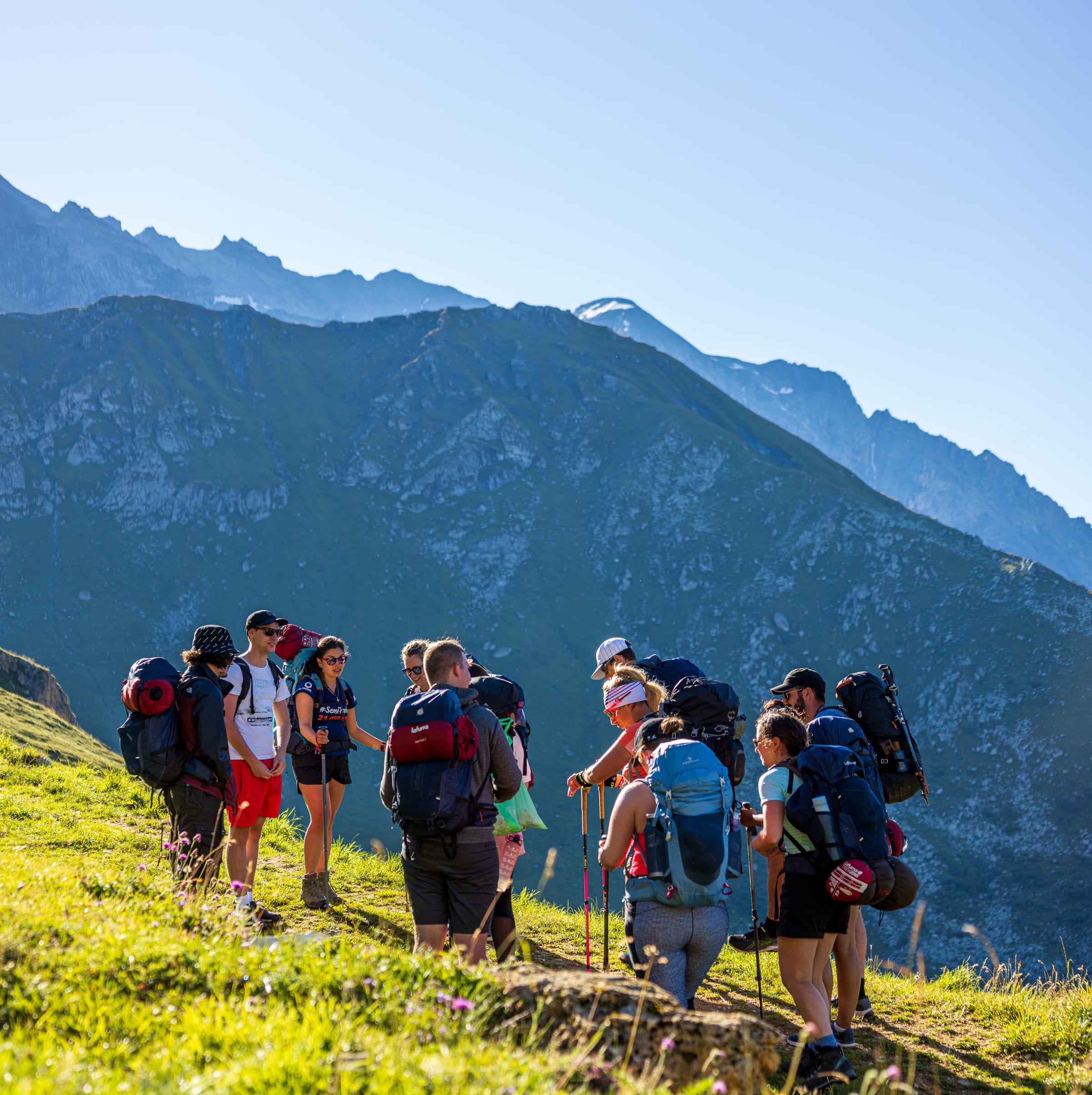 De smukkeste søer og stier i Haute Tarentaise — billede 6