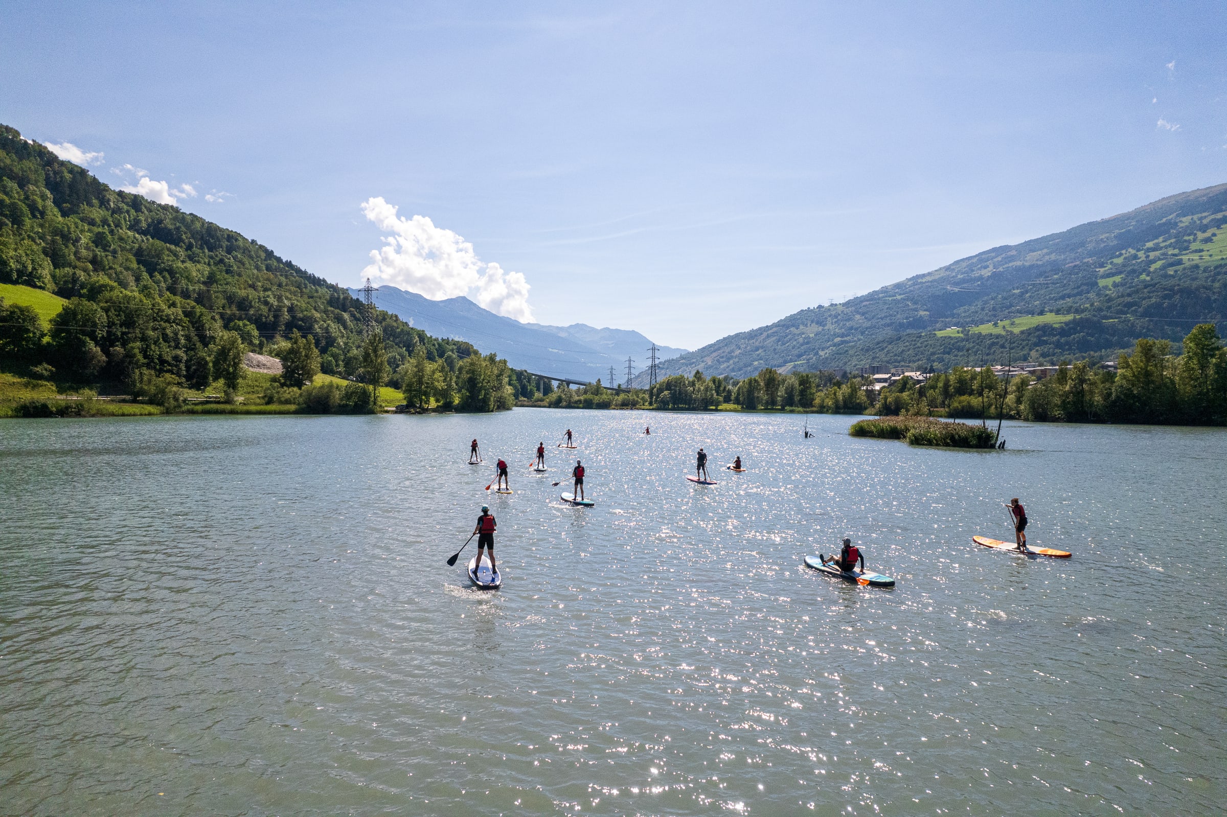 Sport Mix Introduktion - Happy Summer — billede 4