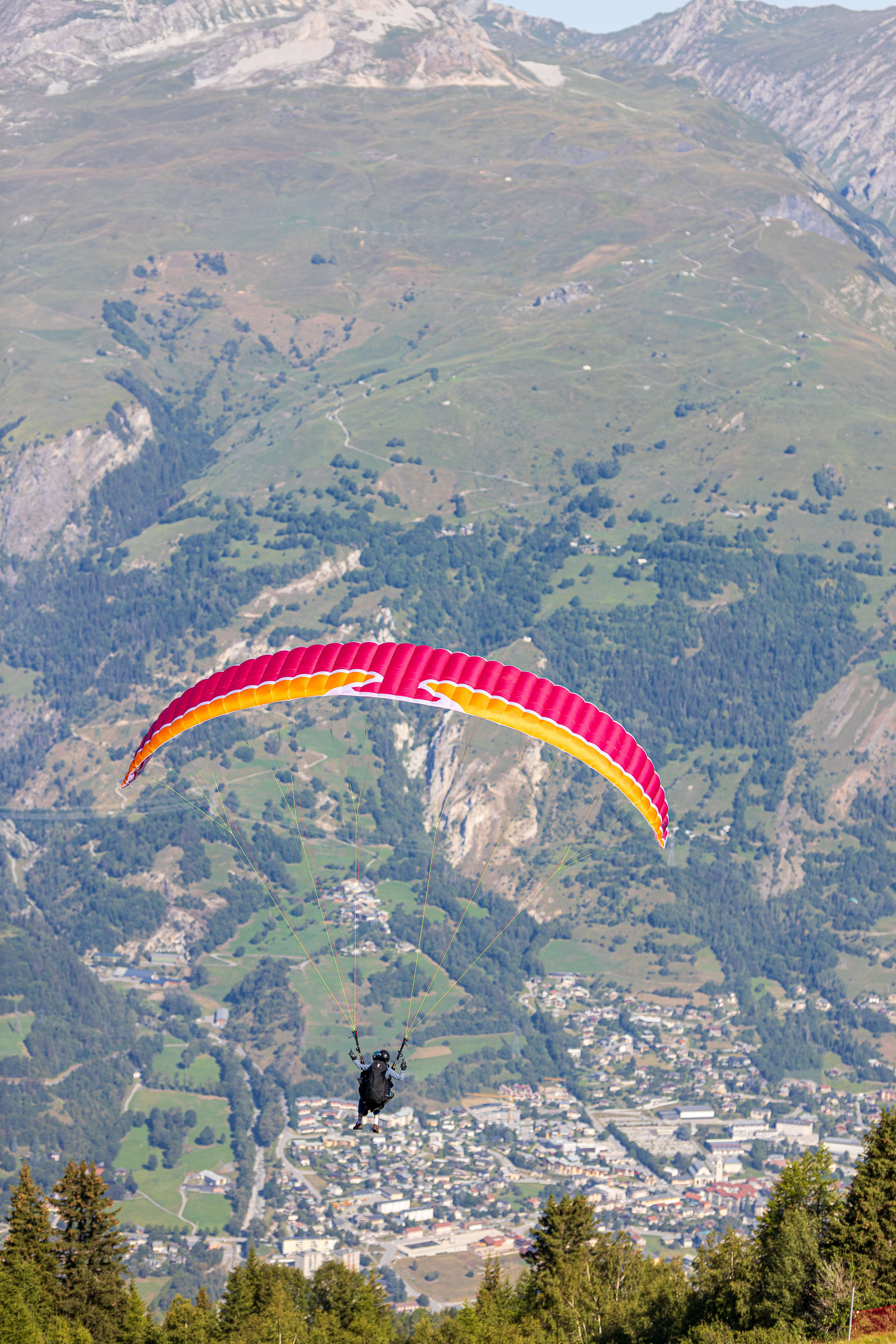 Paragliding for advanced — billede 1
