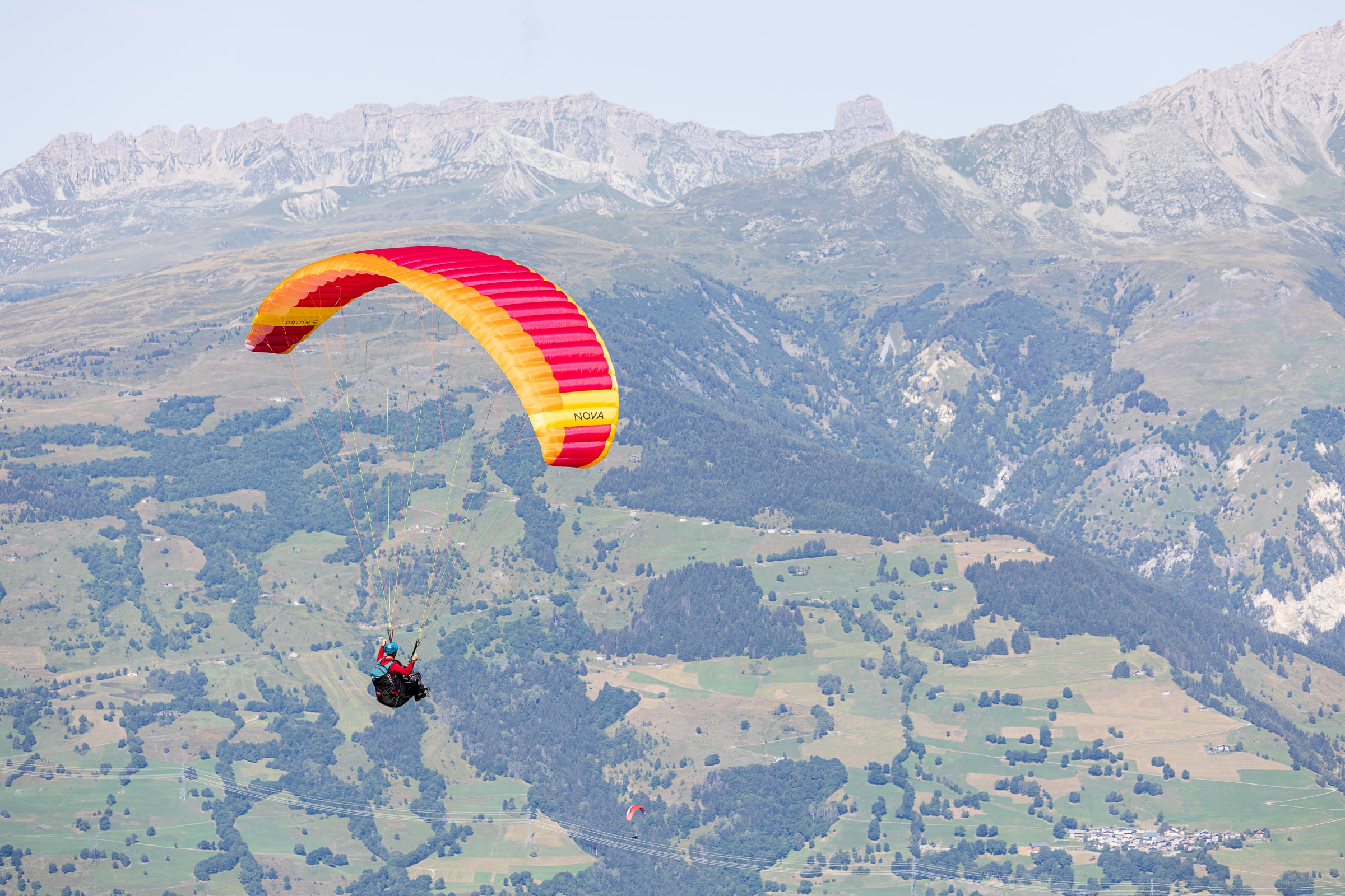 Paragliding specielt for begyndere — billede 3