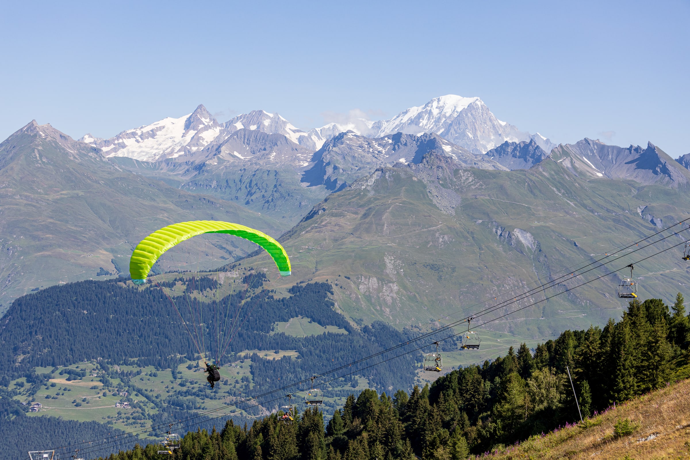 Paragliding for advanced — billede 3