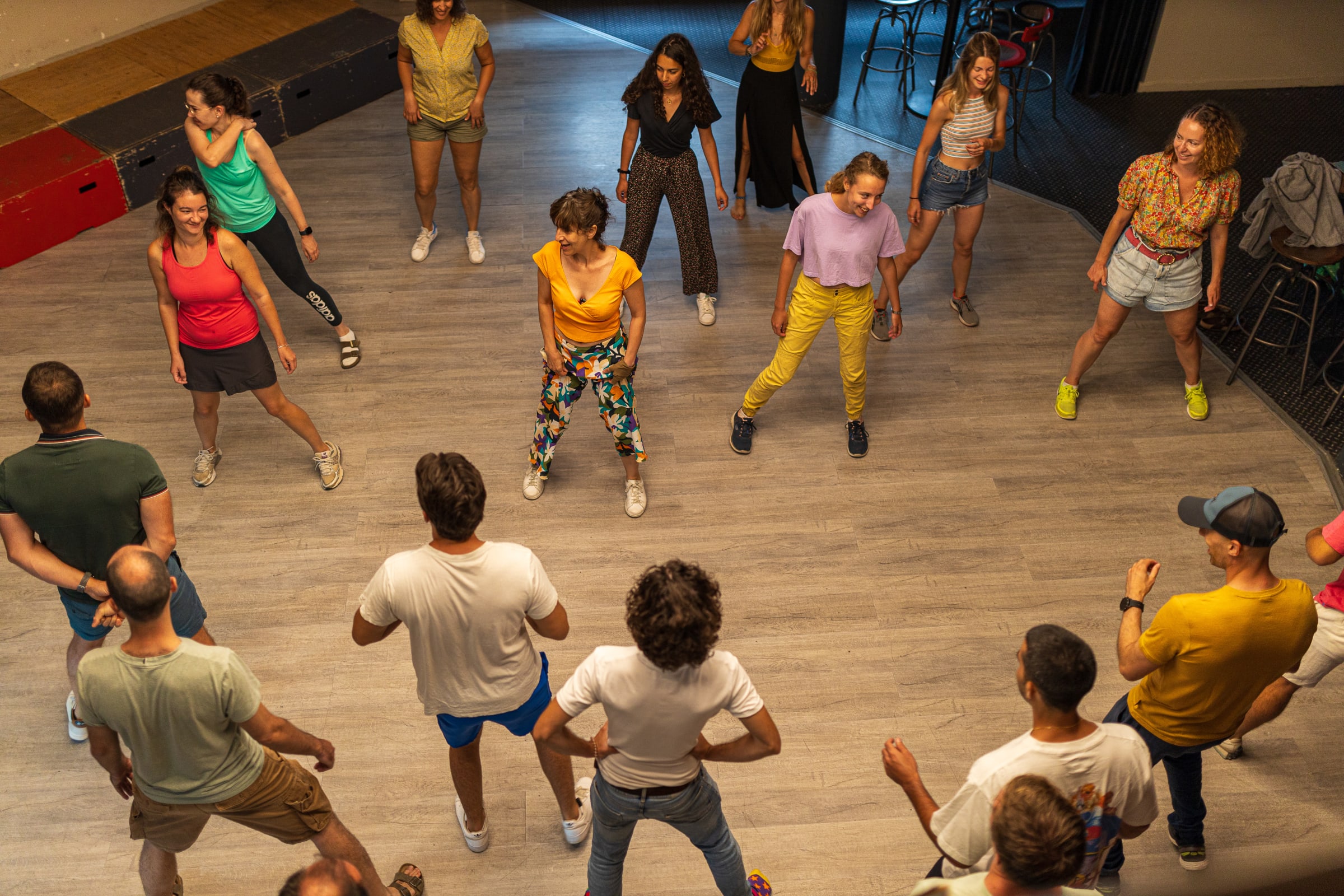 Latindanse & multisport — billede 4