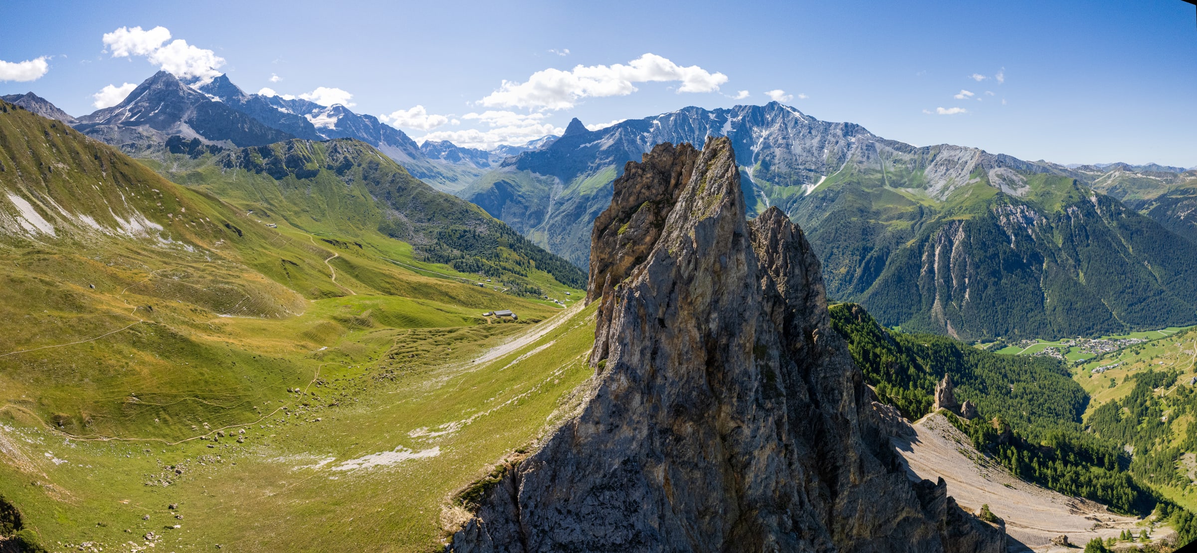 Gletsjerne i Haute Maurienne — billede 3