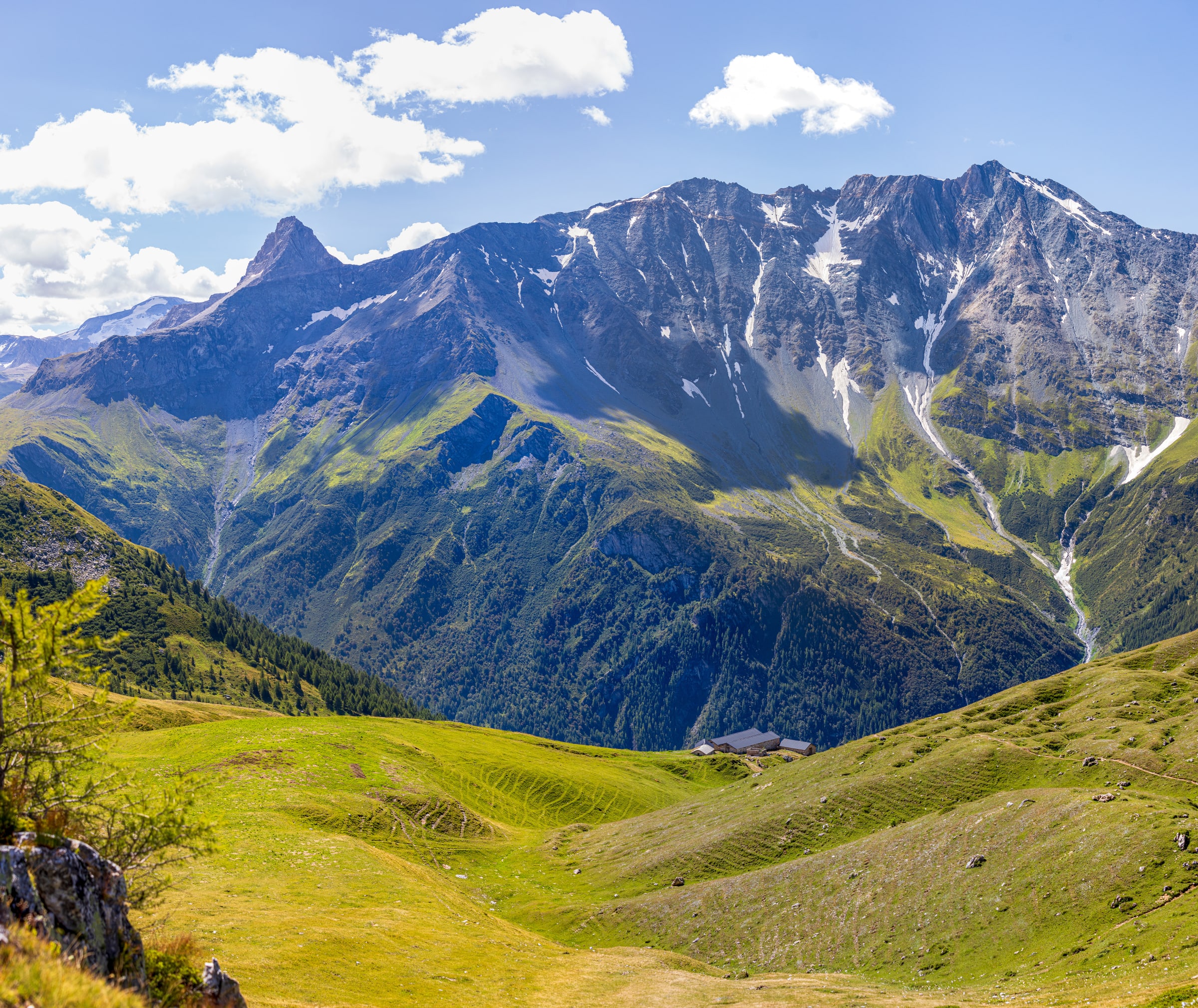 Gletsjerne i Haute Maurienne — billede 1
