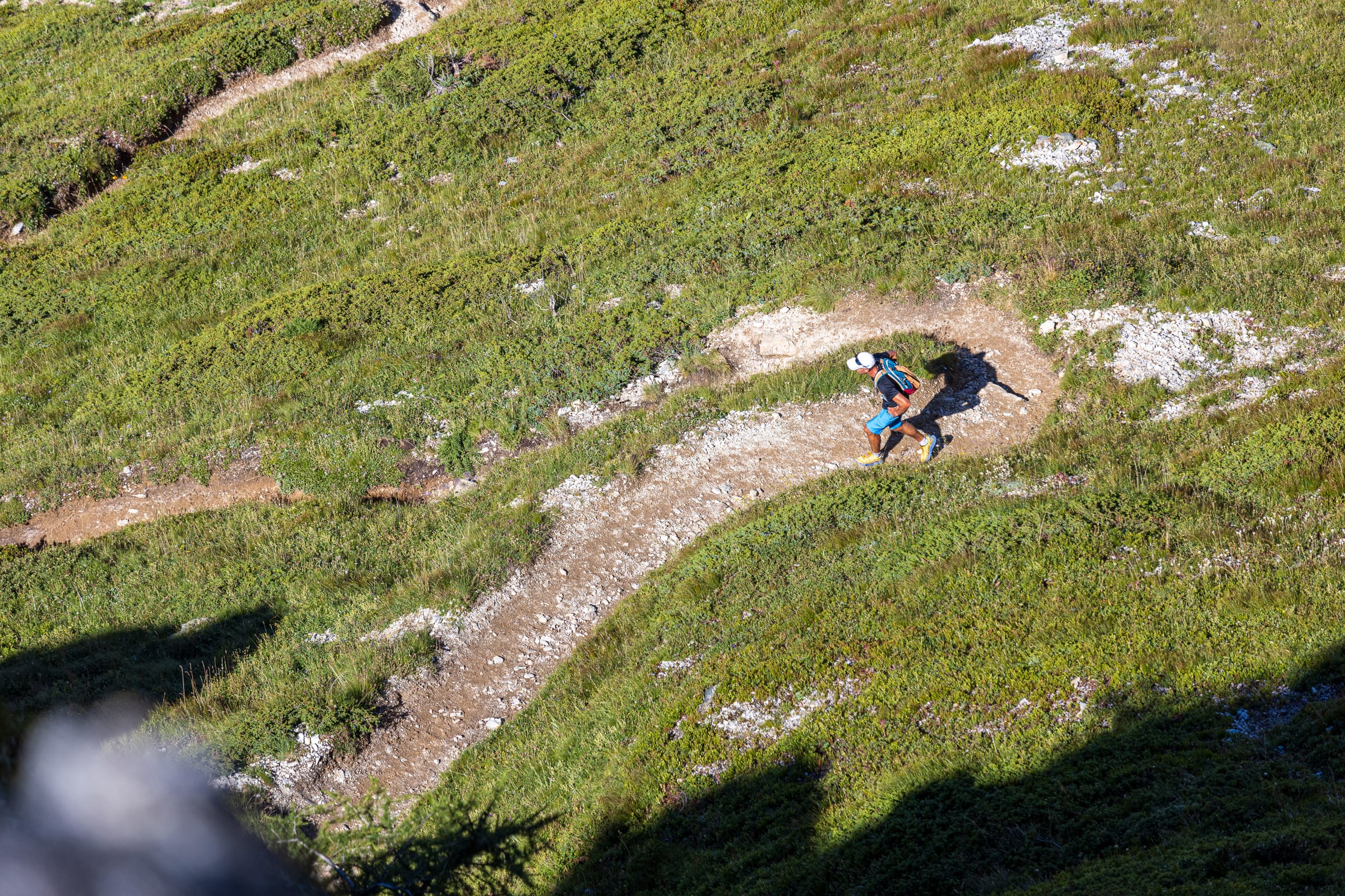 Trail speciel for begyndere i Vanoise - Happy Summer — billede 1