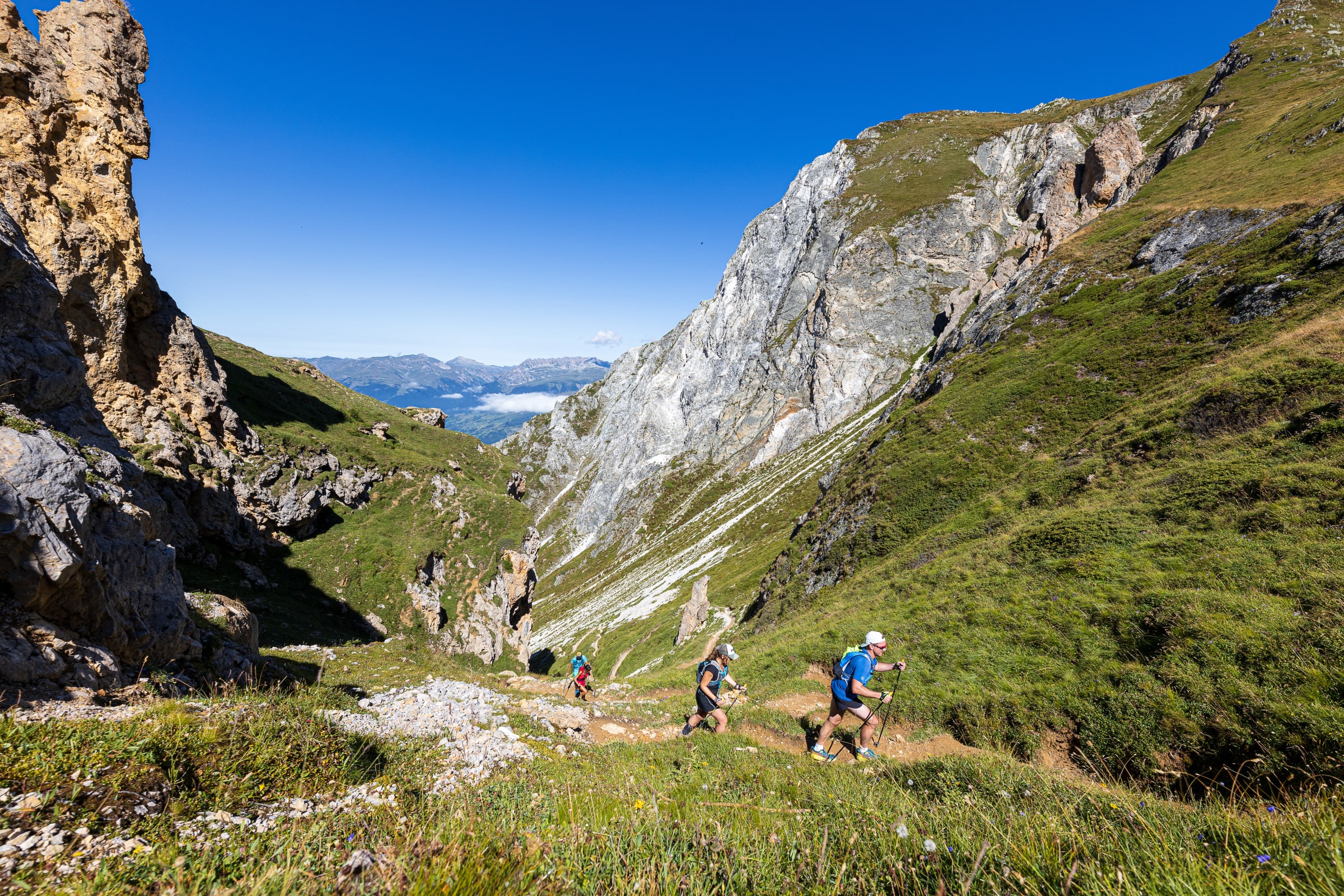 Trail speciel for begyndere i Vanoise - Happy Summer – relateret UCPA rejse