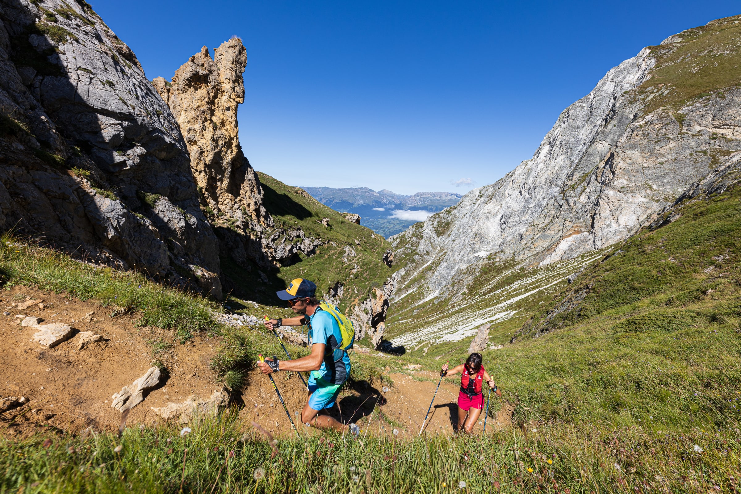 Pierra Menta Trail — billede 2