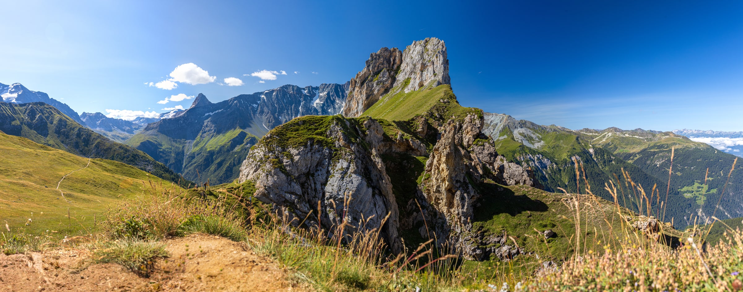 Trail-forberedelse – relateret UCPA rejse