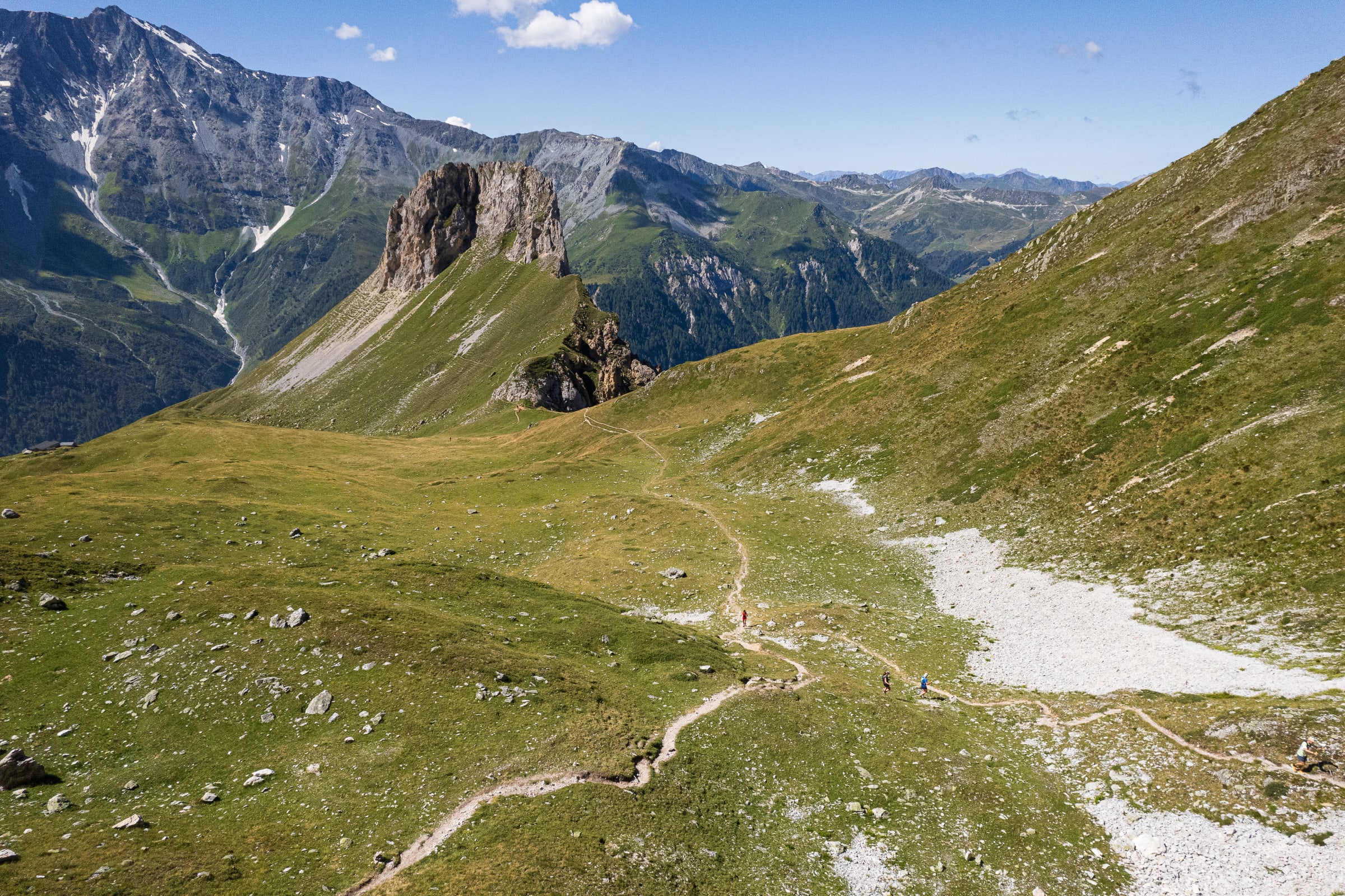 Gletsjerne i Haute Maurienne — billede 2