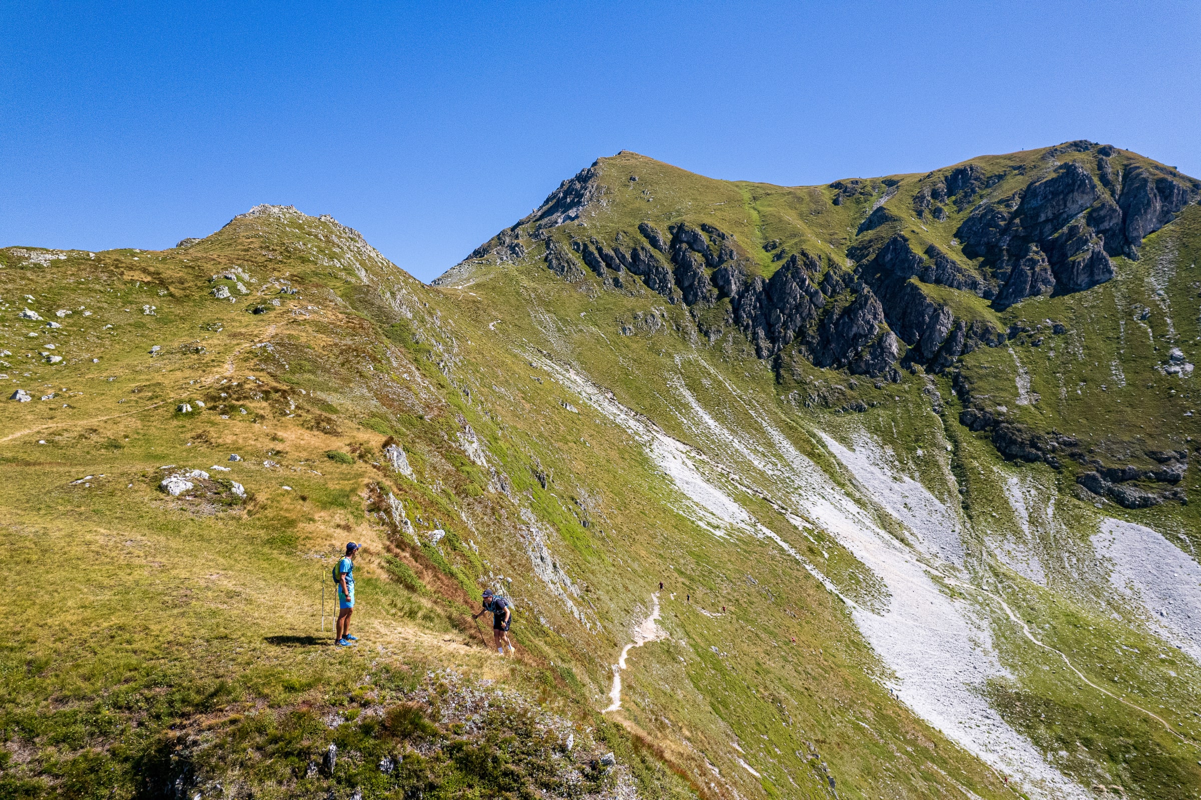 Pierra Menta Trail — billede 1