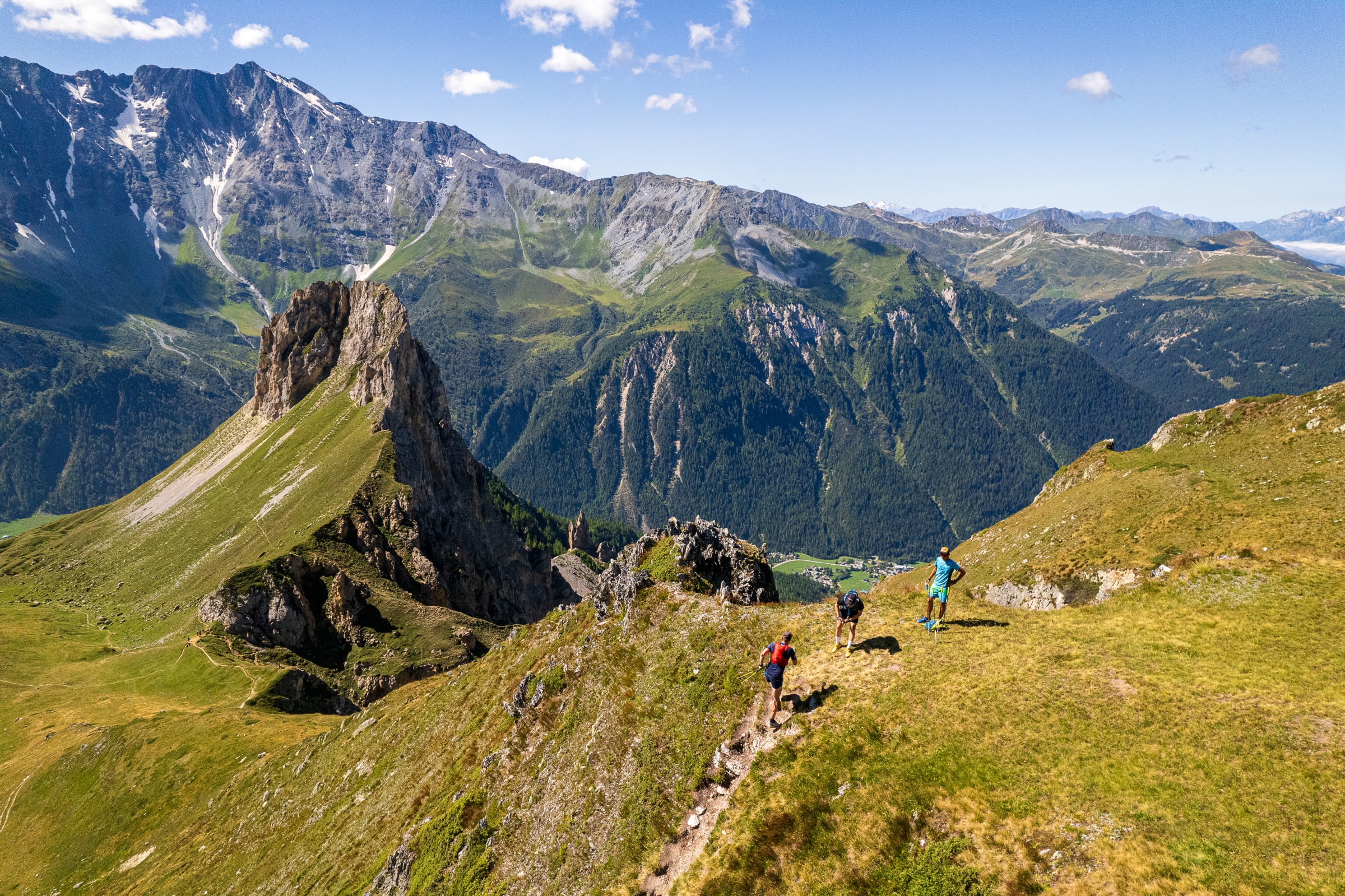 Trail for beginners in Vanoise – relateret UCPA rejse