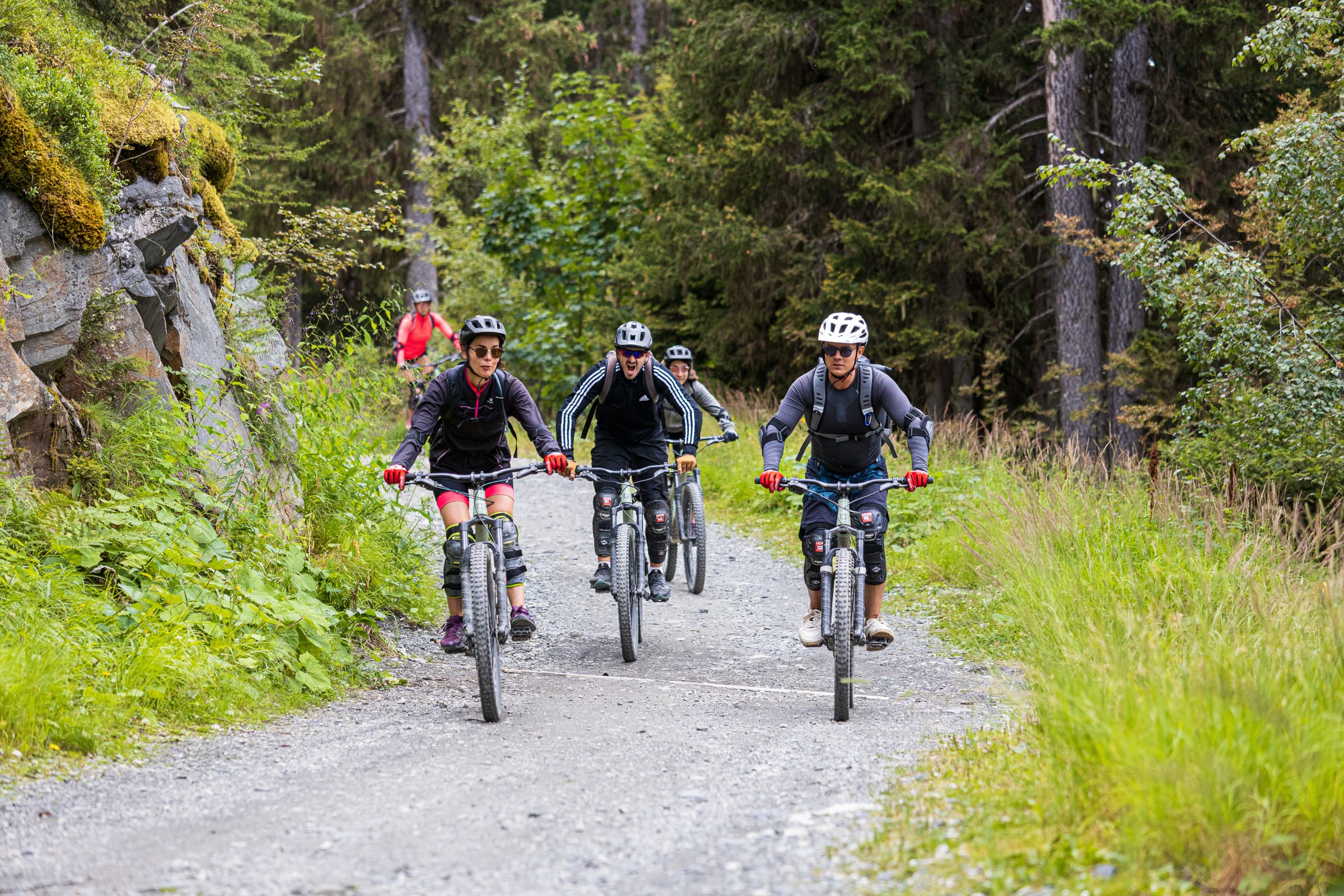 Vildt vand, rafting & multisport — billede 1
