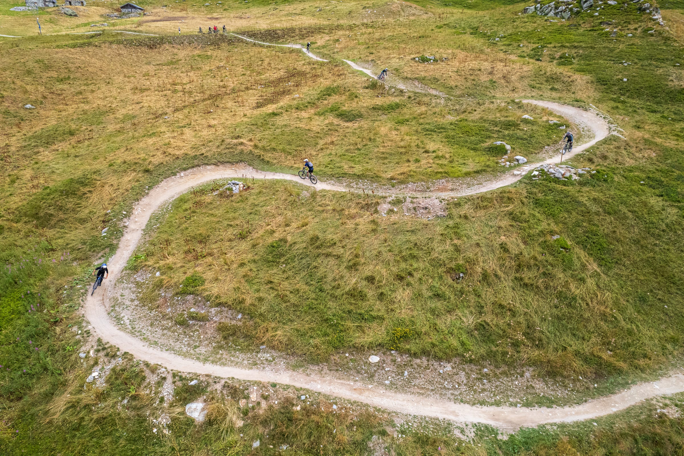 Enduro, touring og udvikling — billede 1