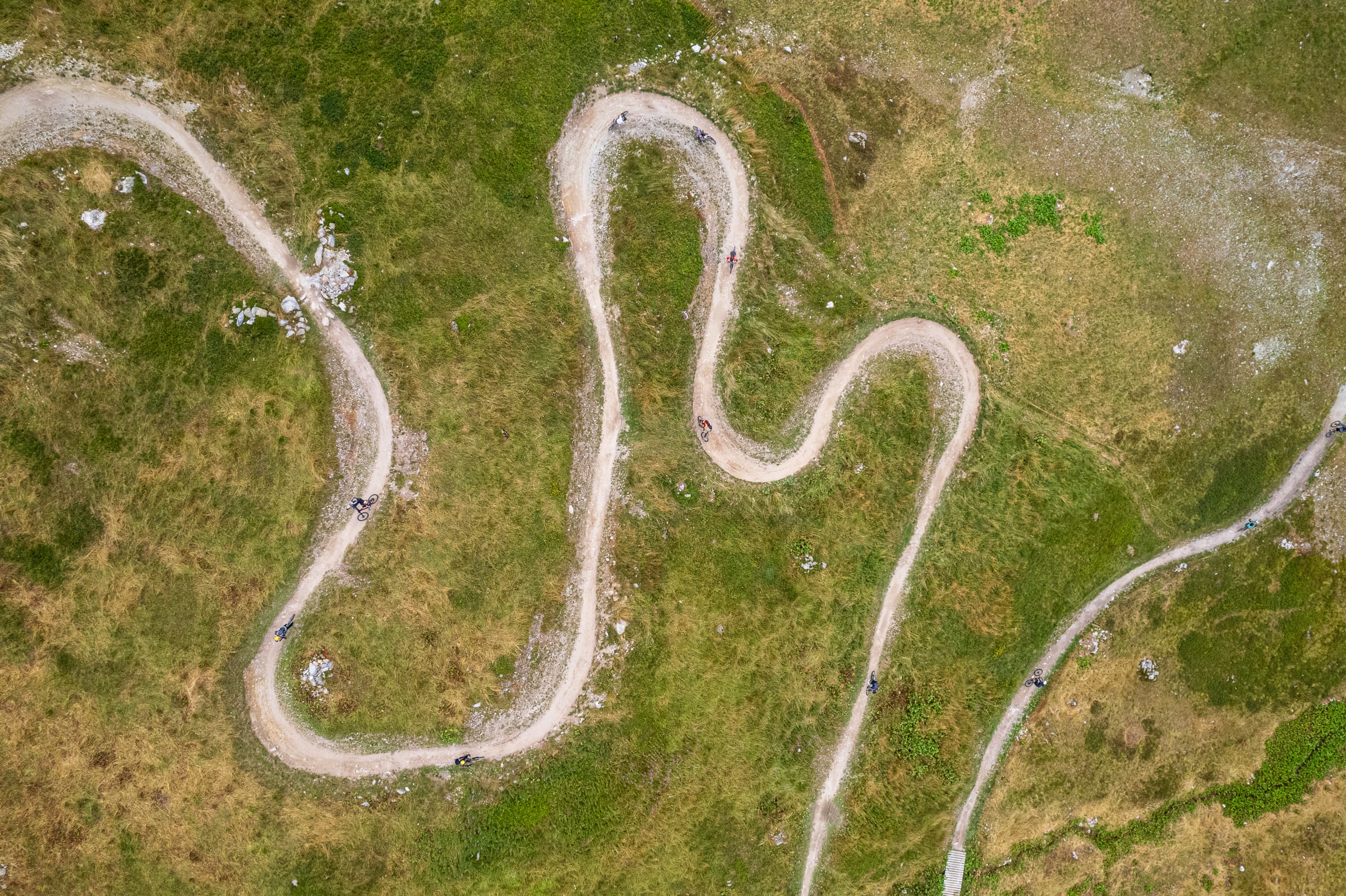 Les Arcs Enduro expert — billede 2