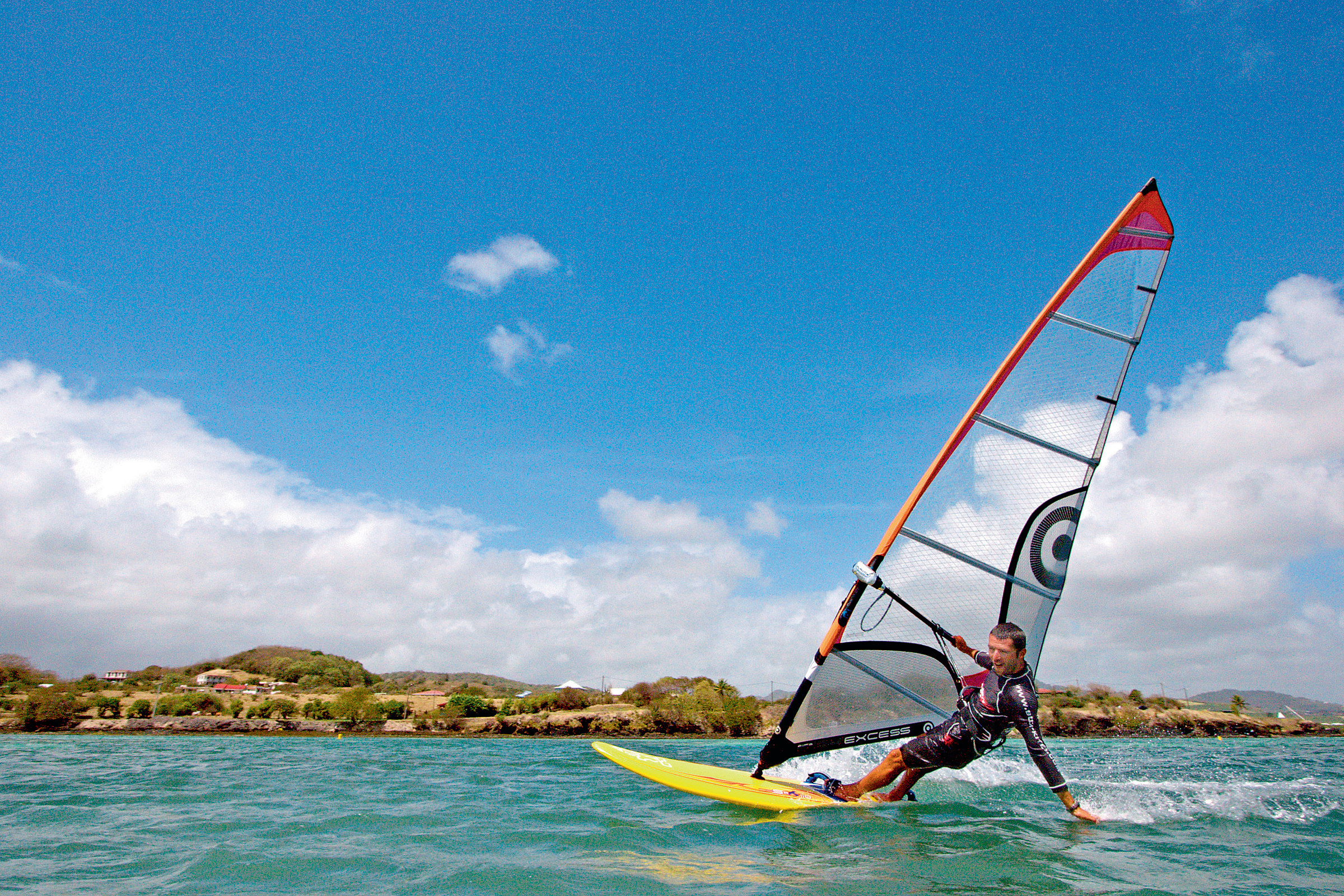 Windsurf & fri session på 8 dage – relateret UCPA rejse