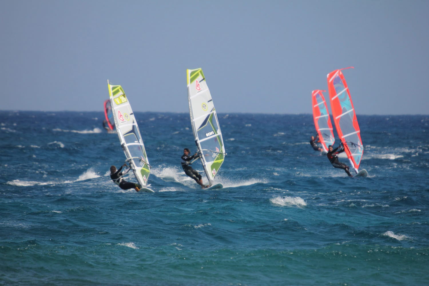 Windsurf Liberté – UCPA rejse med aktiviteter og indkvartering