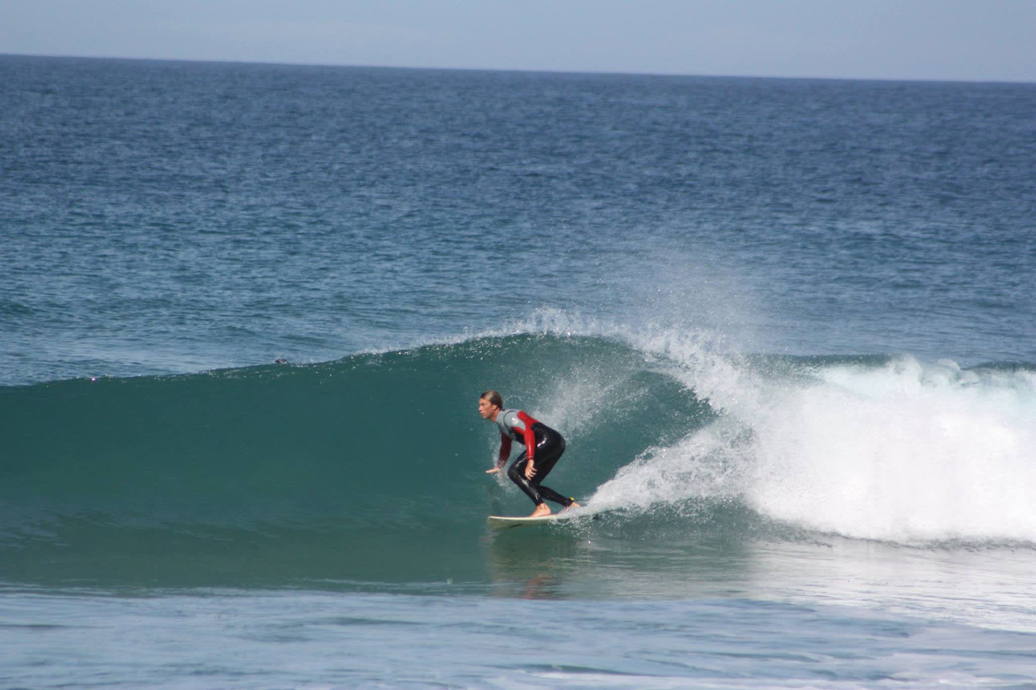 Surf Coaching for Advanced Beginners – UCPA rejse med aktiviteter og indkvartering