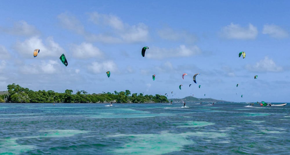 Kitesurf 8 dage – relateret UCPA rejse