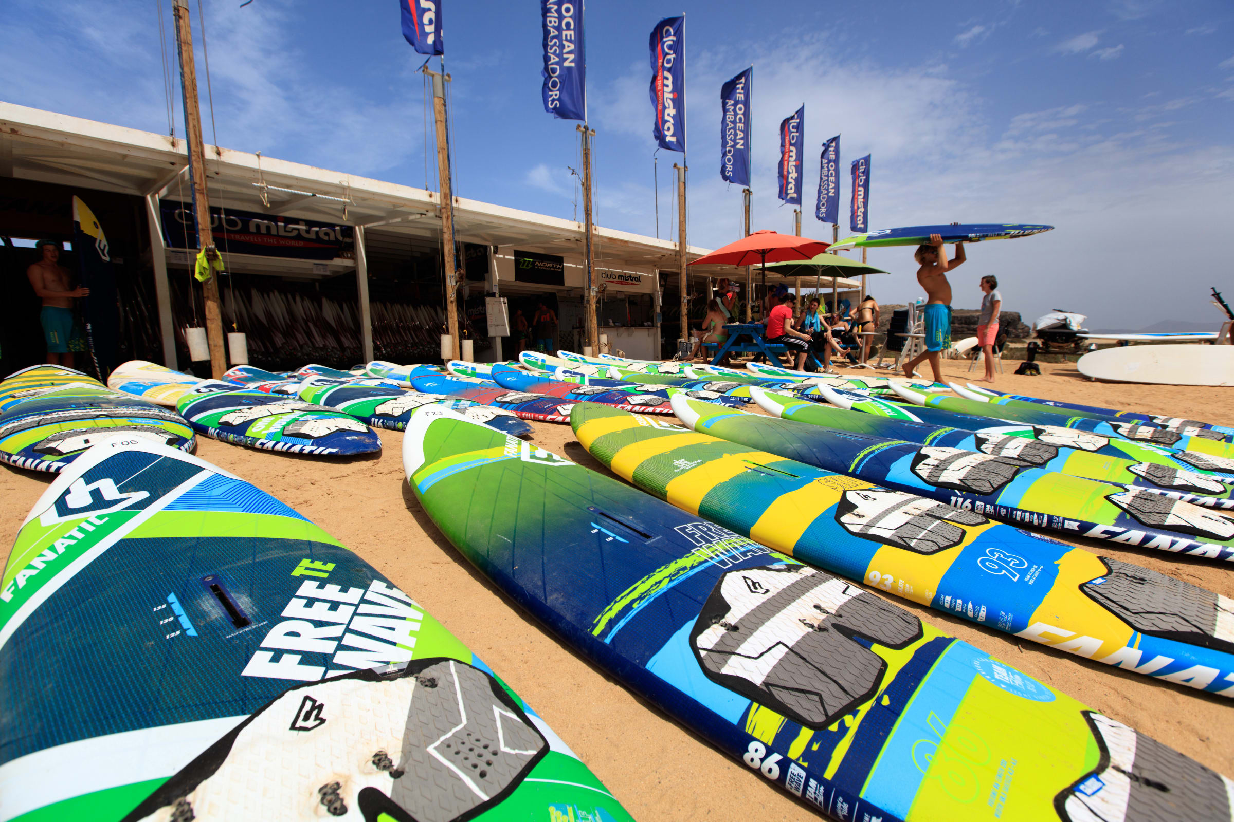 Windsurf Frihed — billede 1