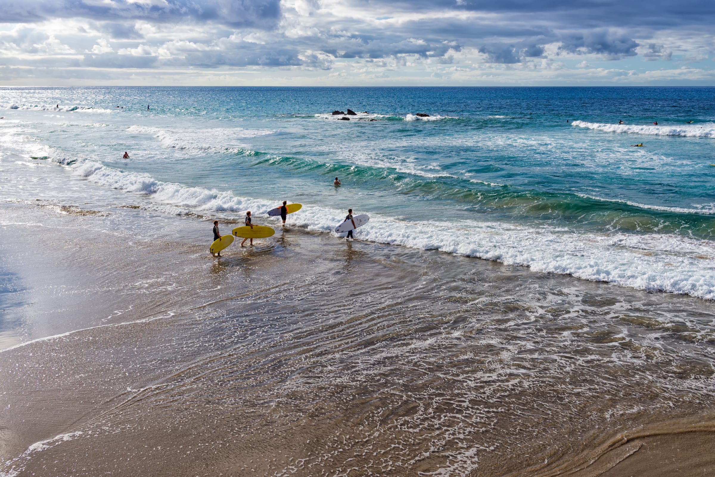 Surf for begyndere — billede 1