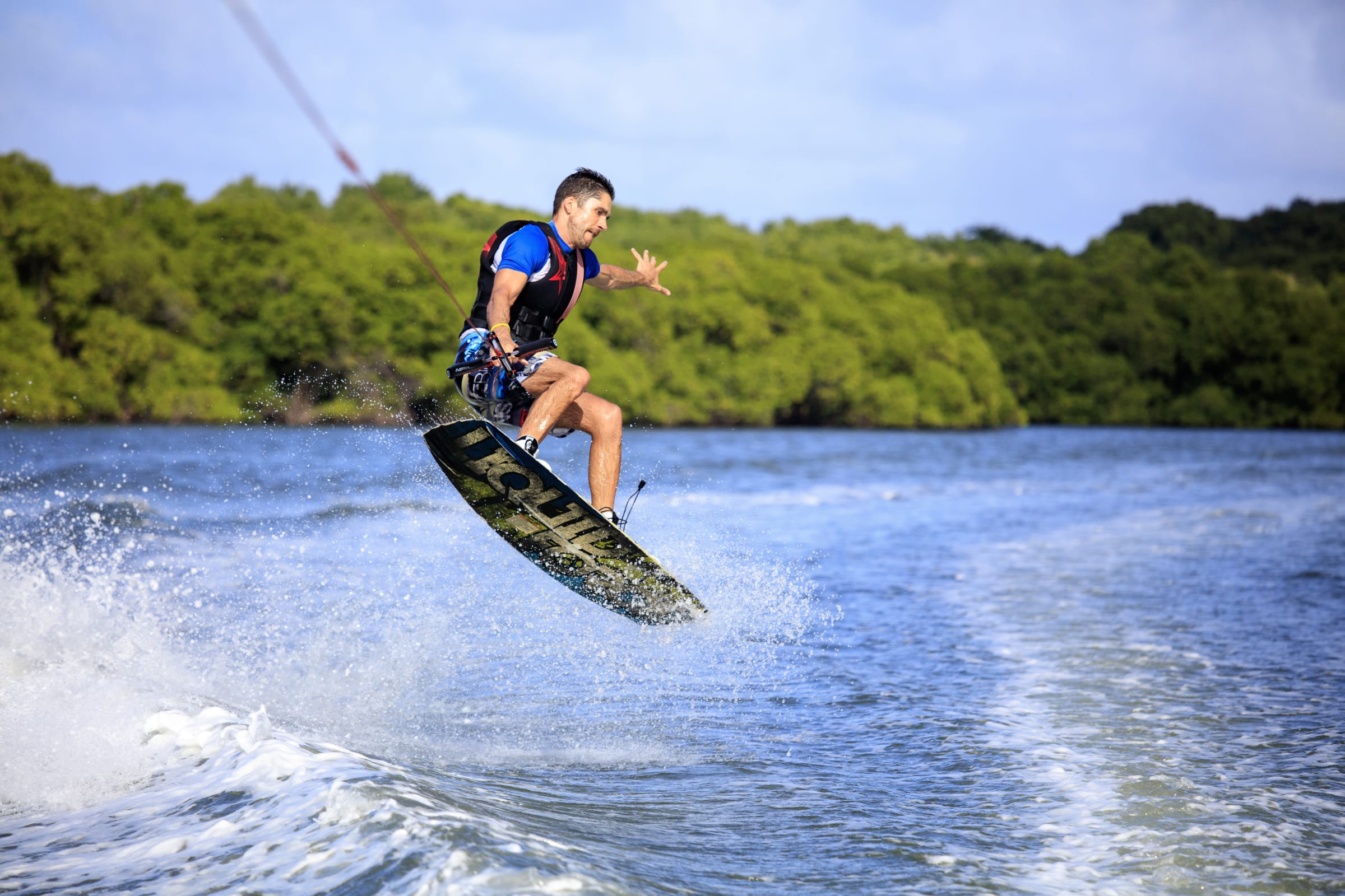 Wakeboard 8 dage – relateret UCPA rejse