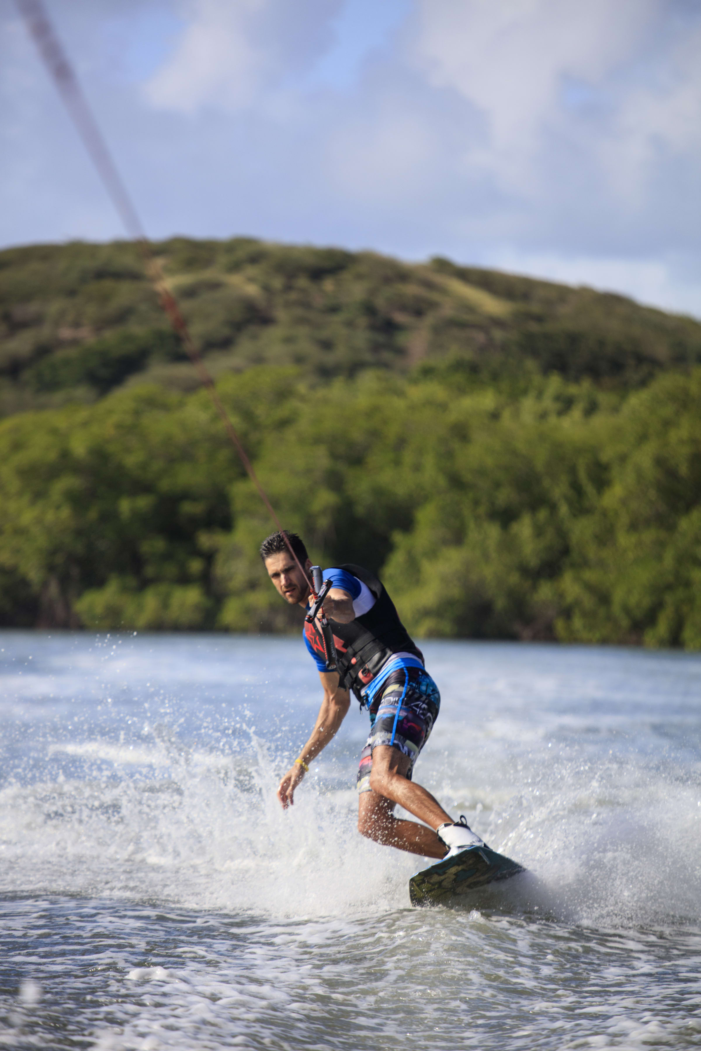 Wakeboard 8 dage — billede 1
