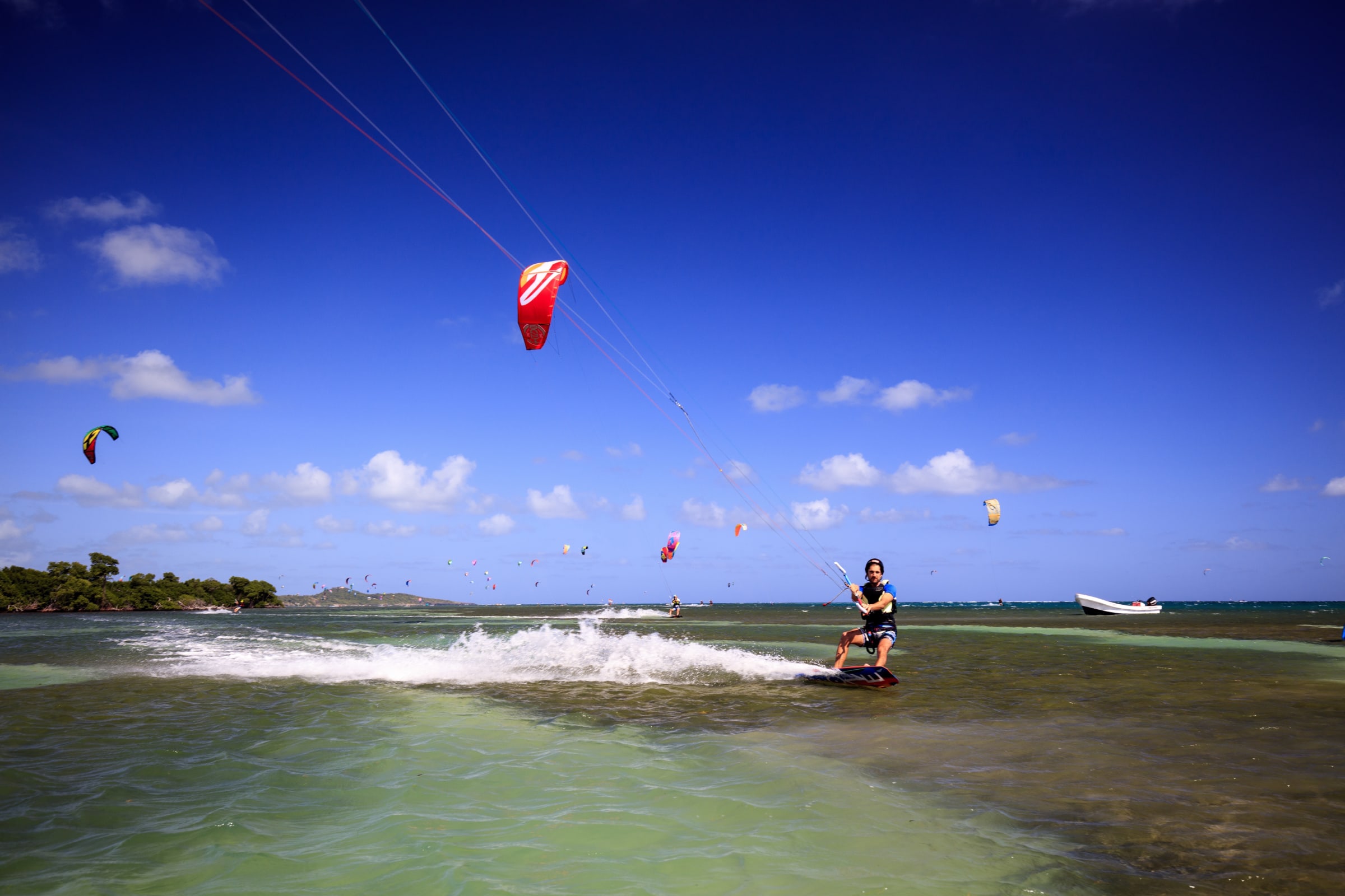 Lær Kitesurfing 8 dage — billede 3