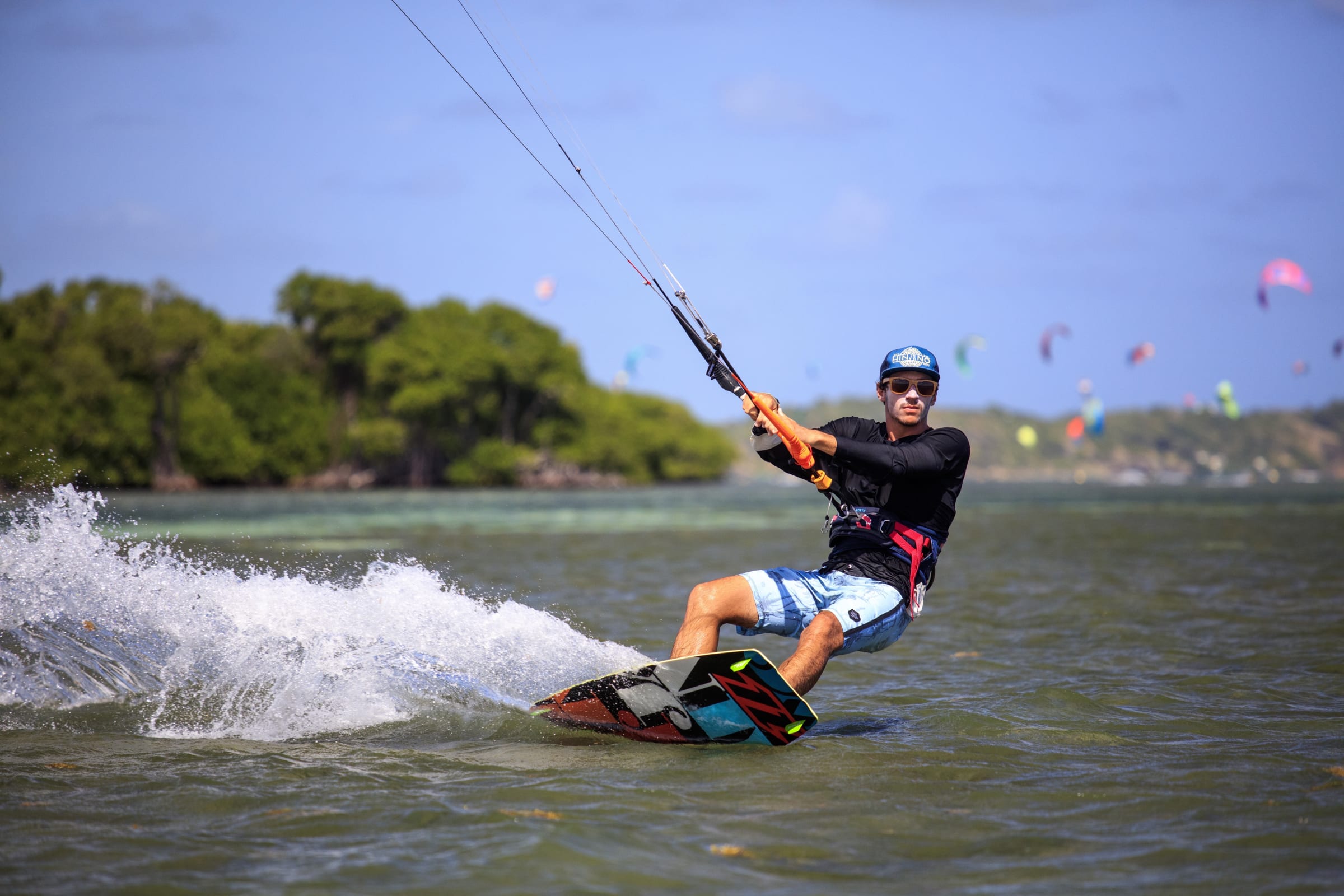 Kitesurf frihed 8 dage – relateret UCPA rejse