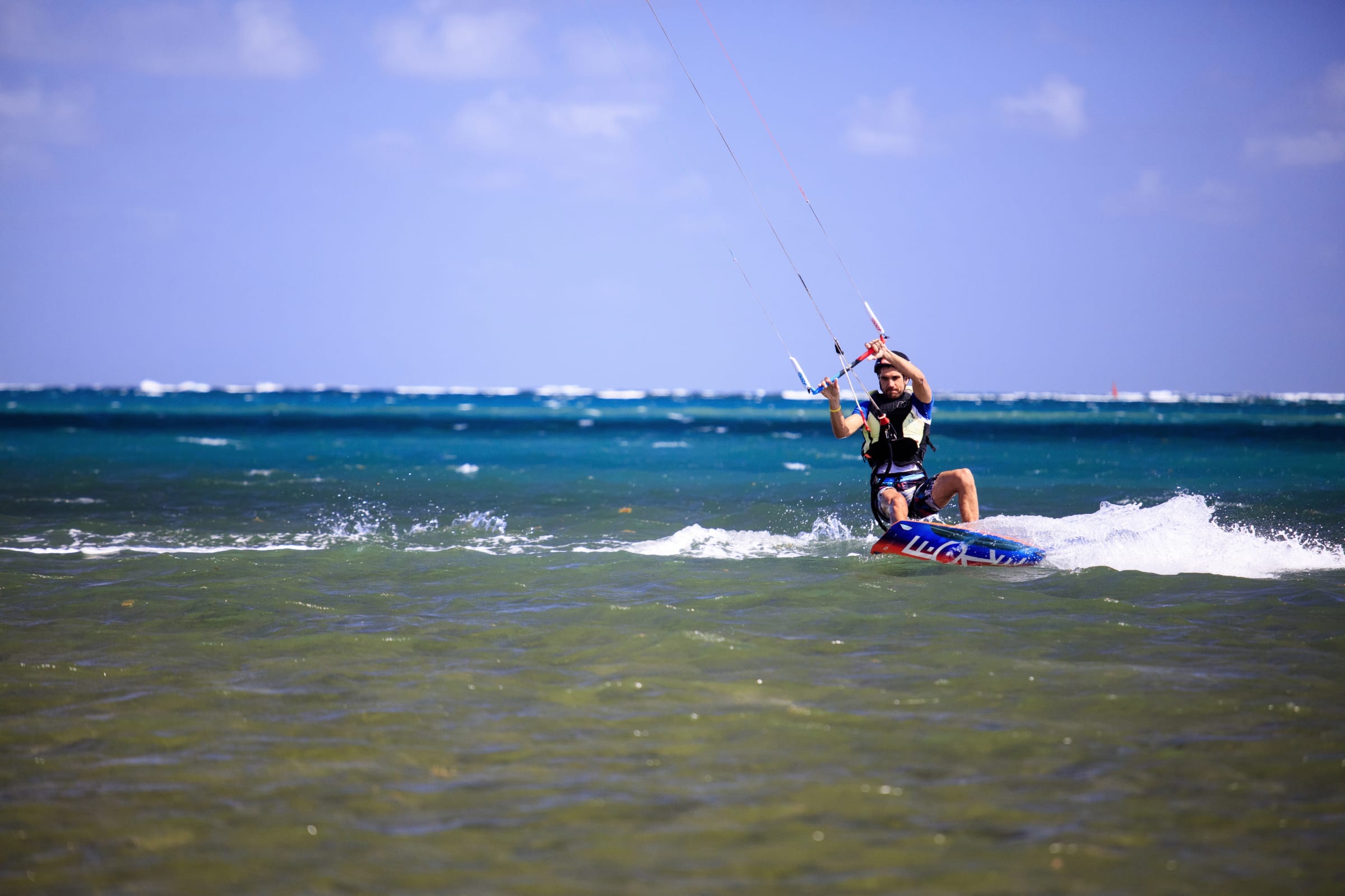 Bekræftet kitesurfer 8 dage – relateret UCPA rejse