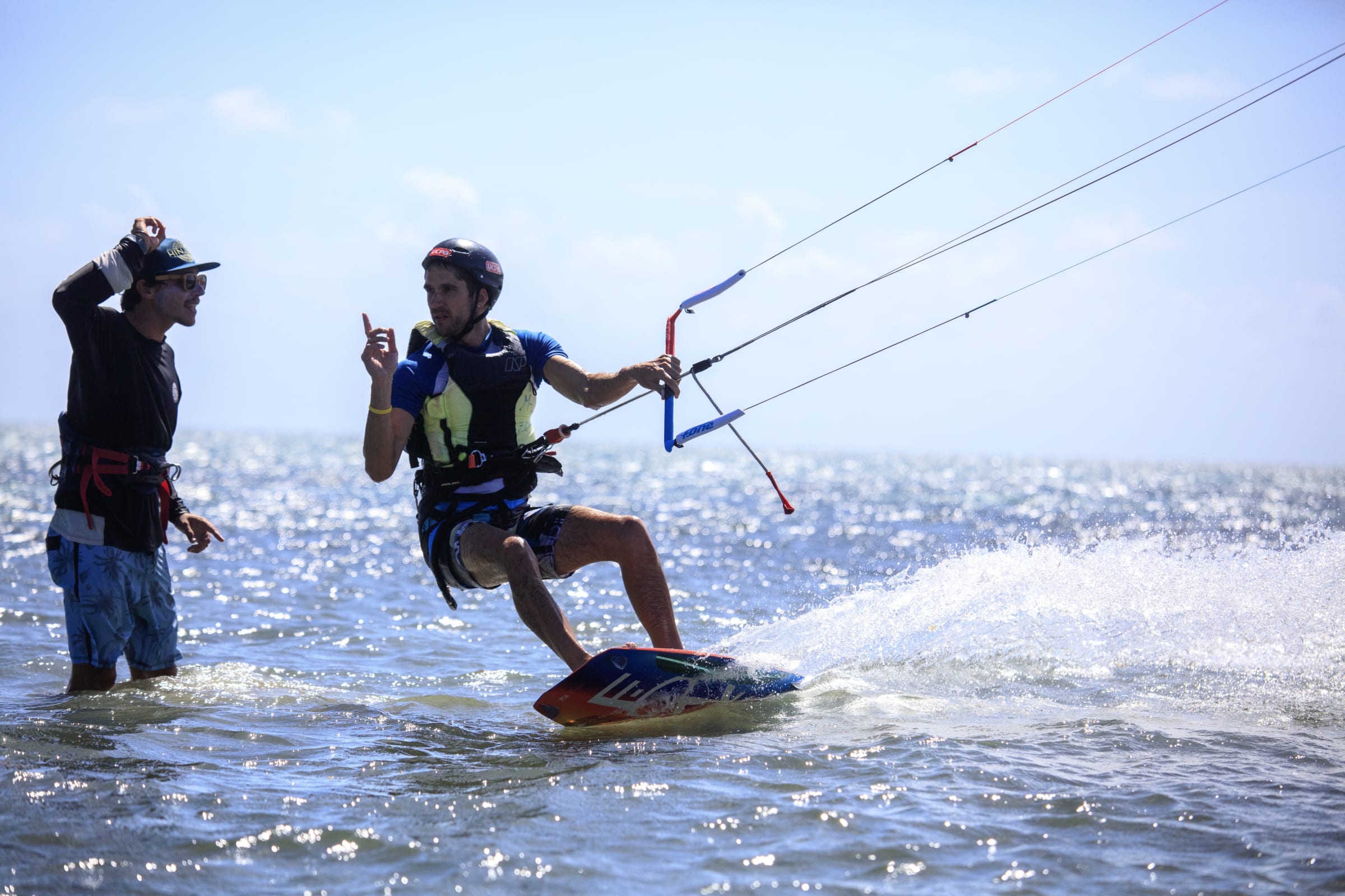 Kitesurf 8 dage — billede 3