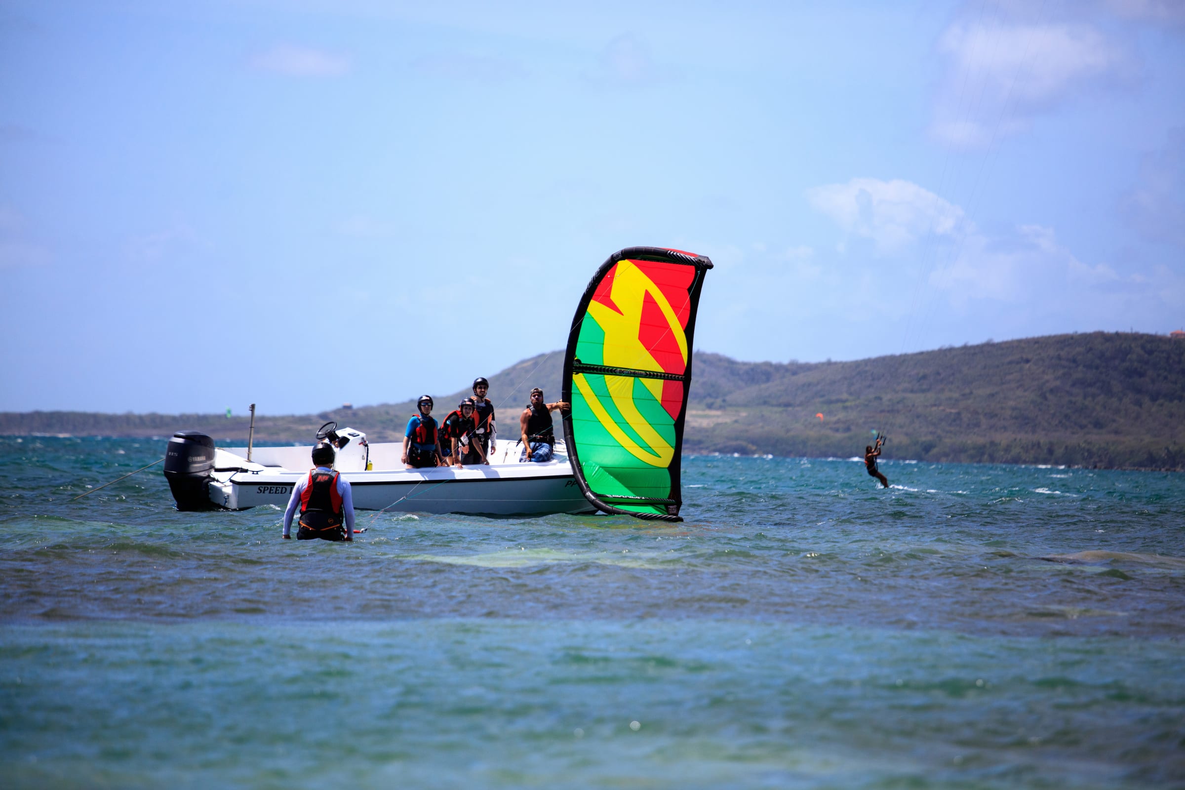 Lær Kitesurfing 8 dage – relateret UCPA rejse