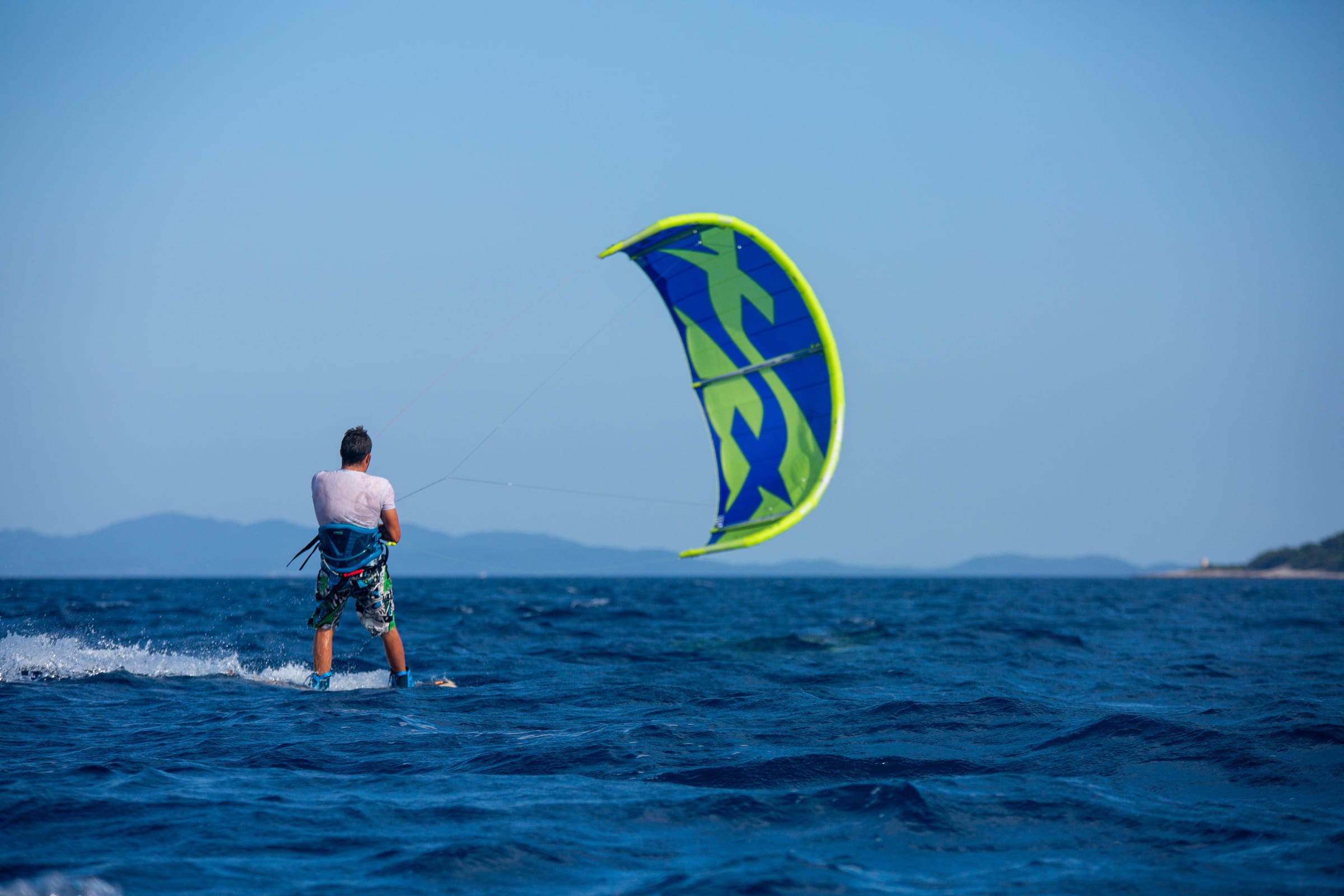 Kitesurf for begyndere — billede 1