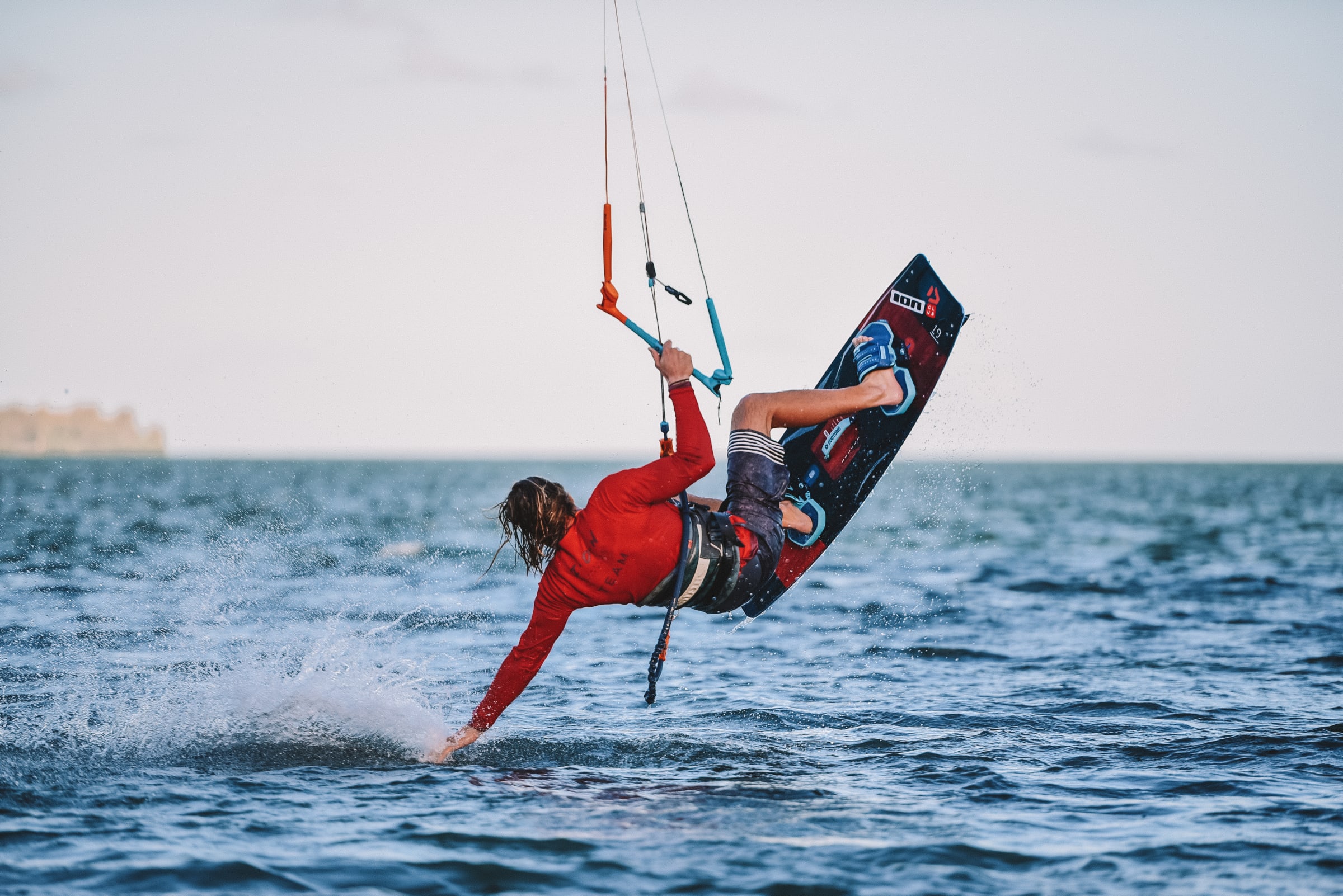 Kitesurf for øvede og eksperter – relateret UCPA rejse