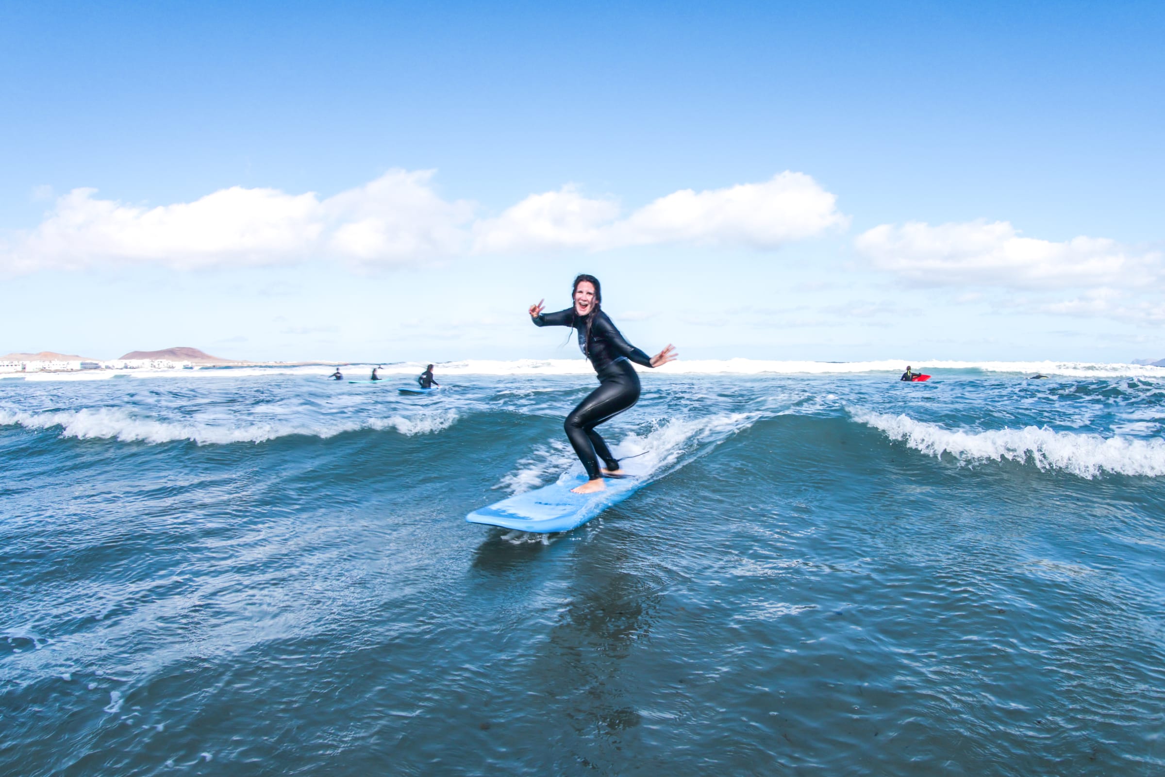 Surf & Yoga — billede 1