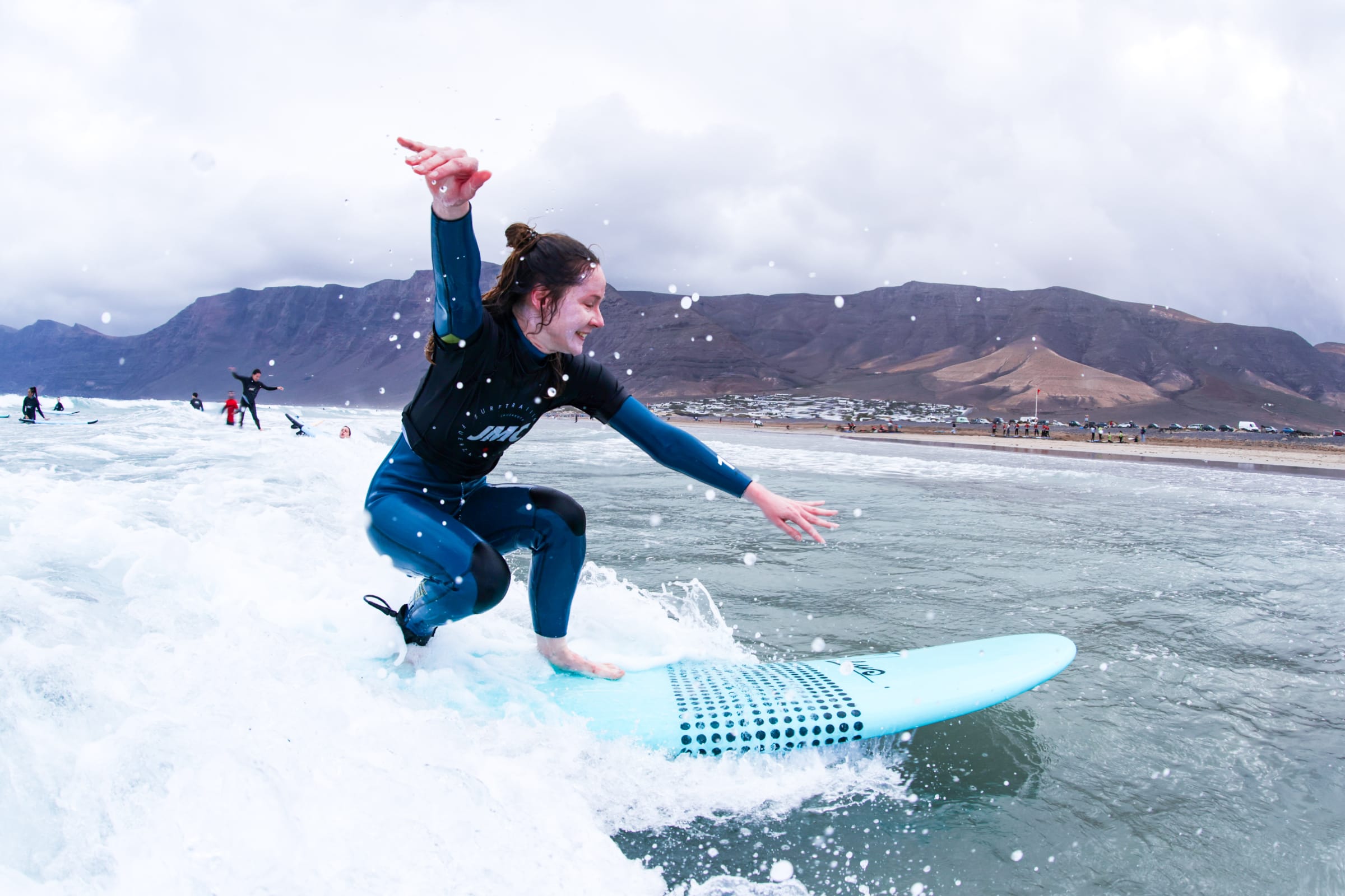 Surf & Yoga — billede 3