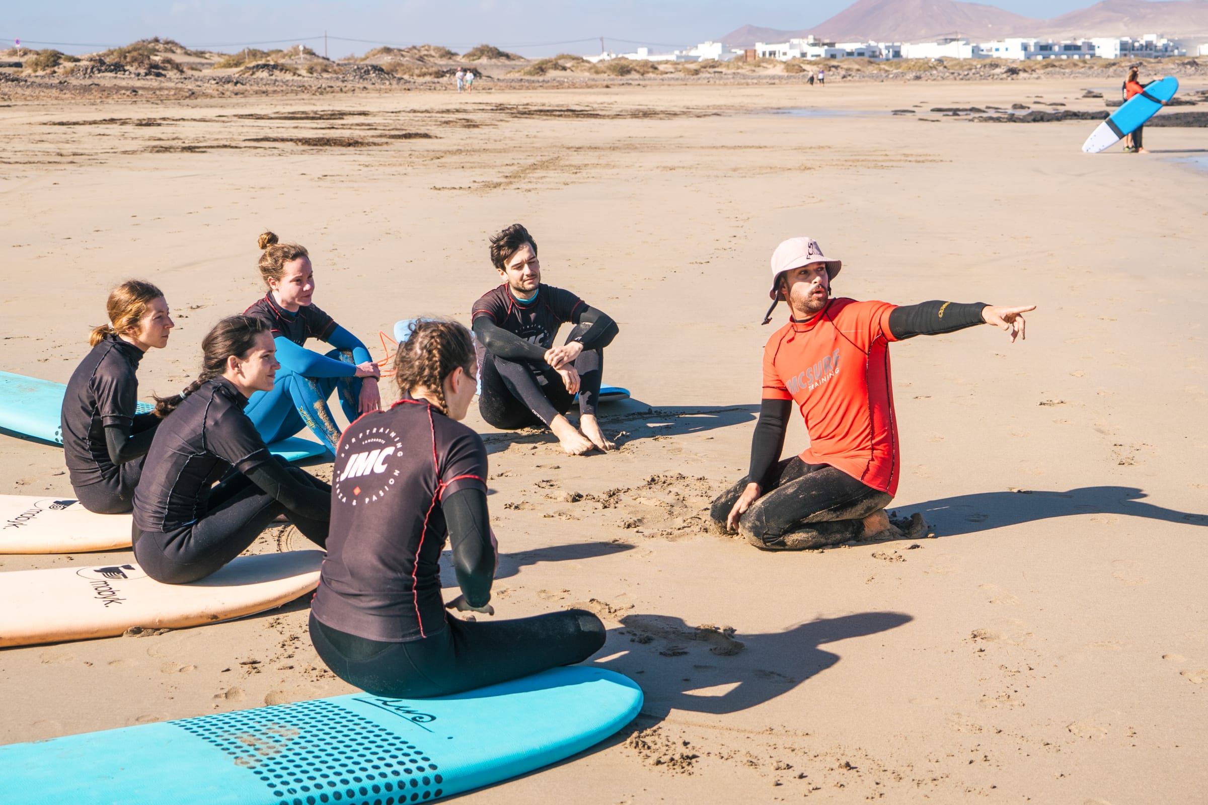 Surf Coaching Videregående — billede 1