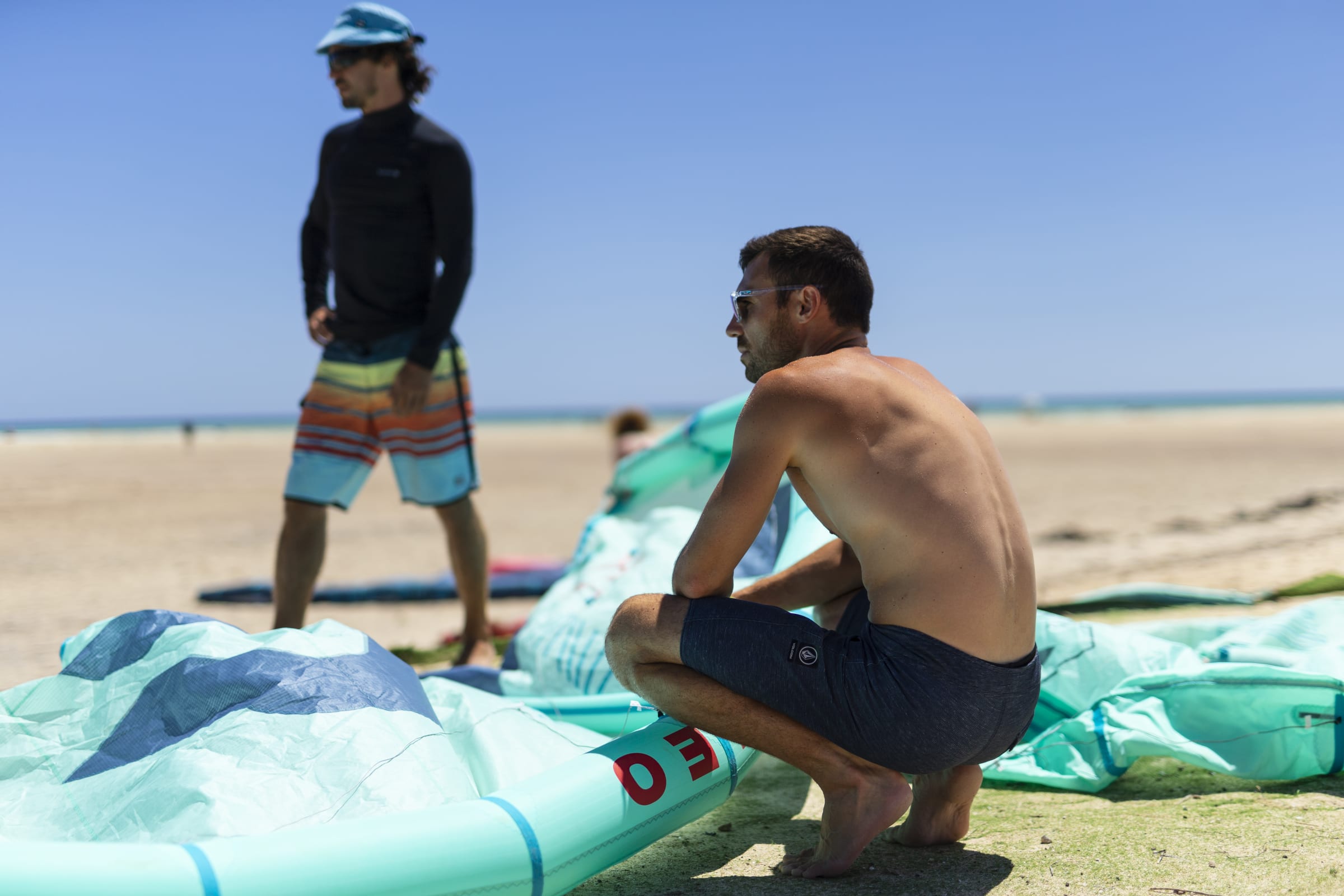 Kitesurf for begyndere — billede 6