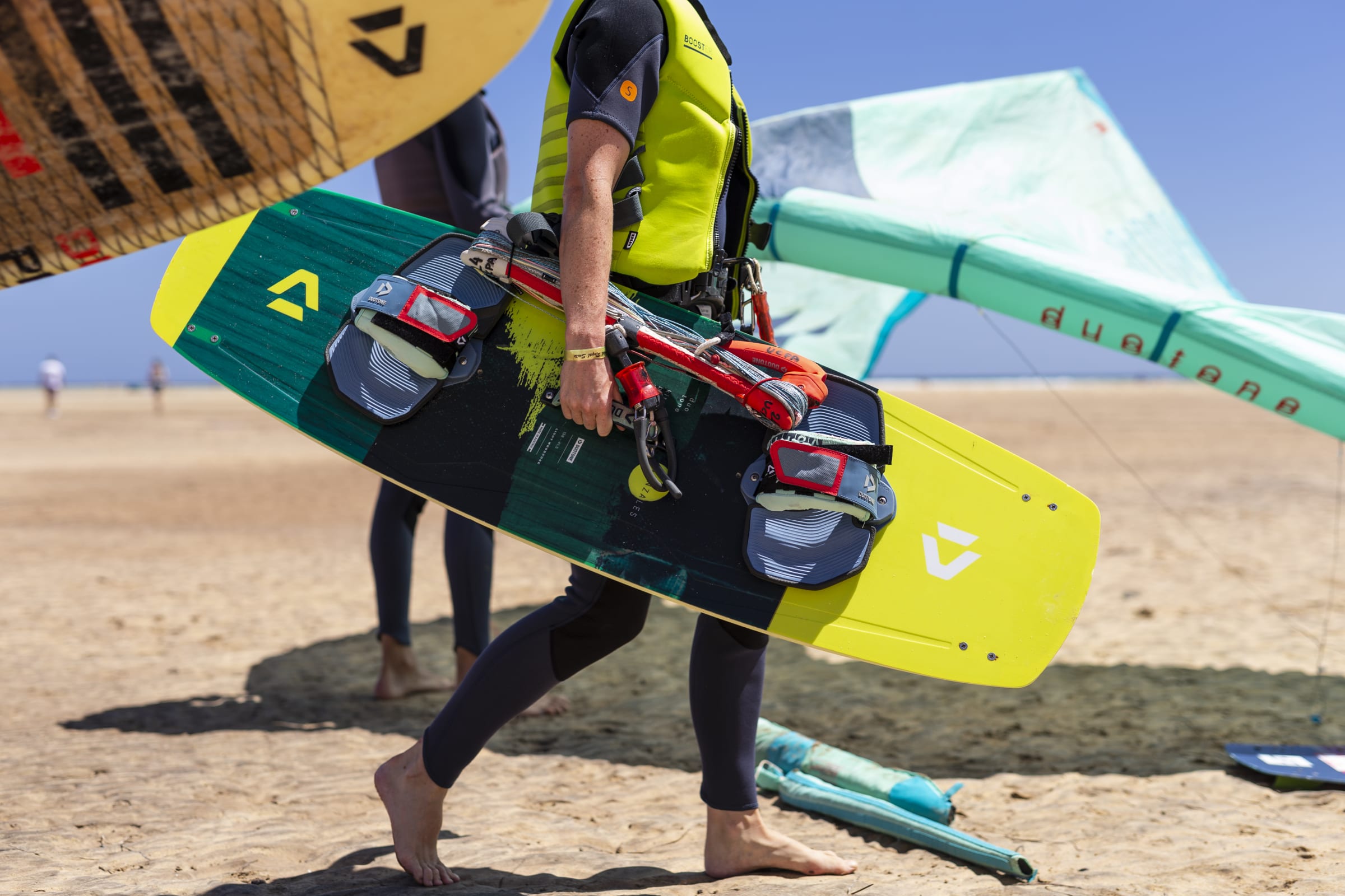 Kitesurf for begyndere — billede 1
