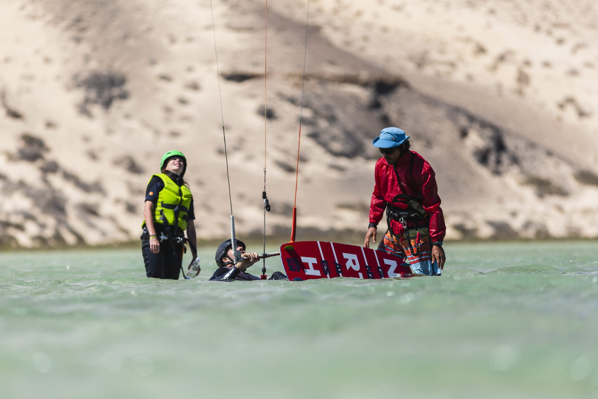 Kitesurf for begyndere — billede 7