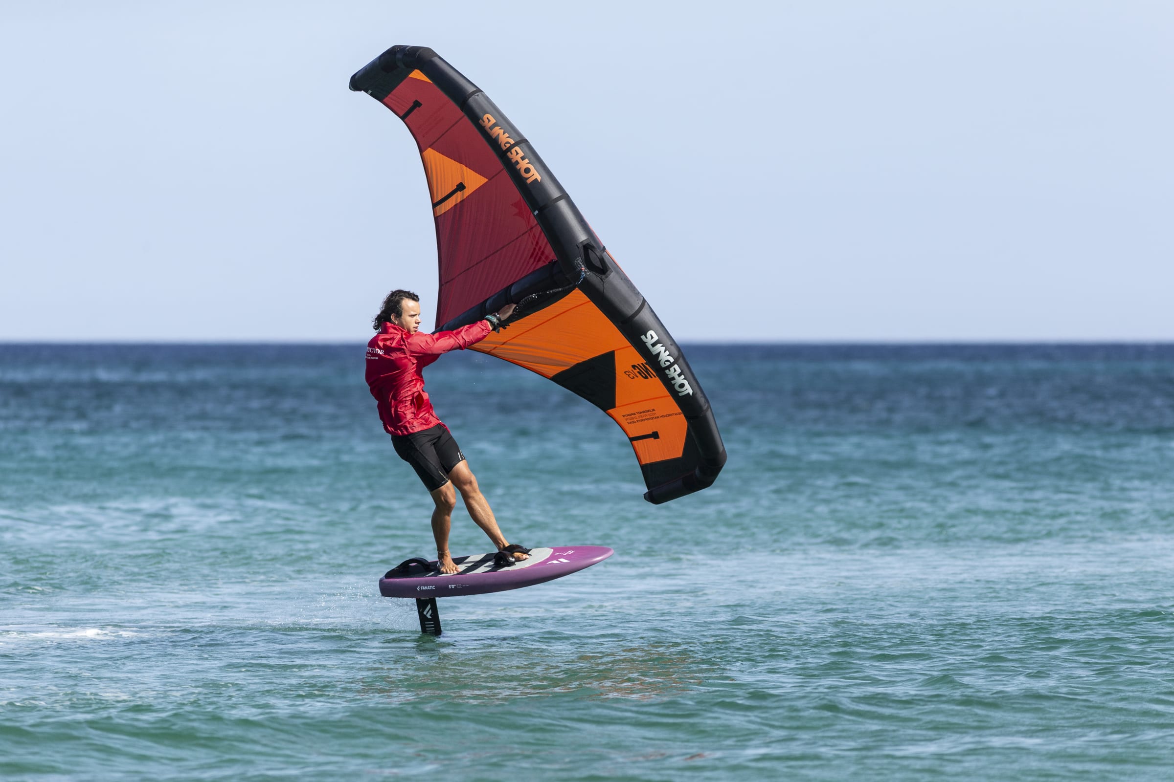 Wingfoil — billede 3