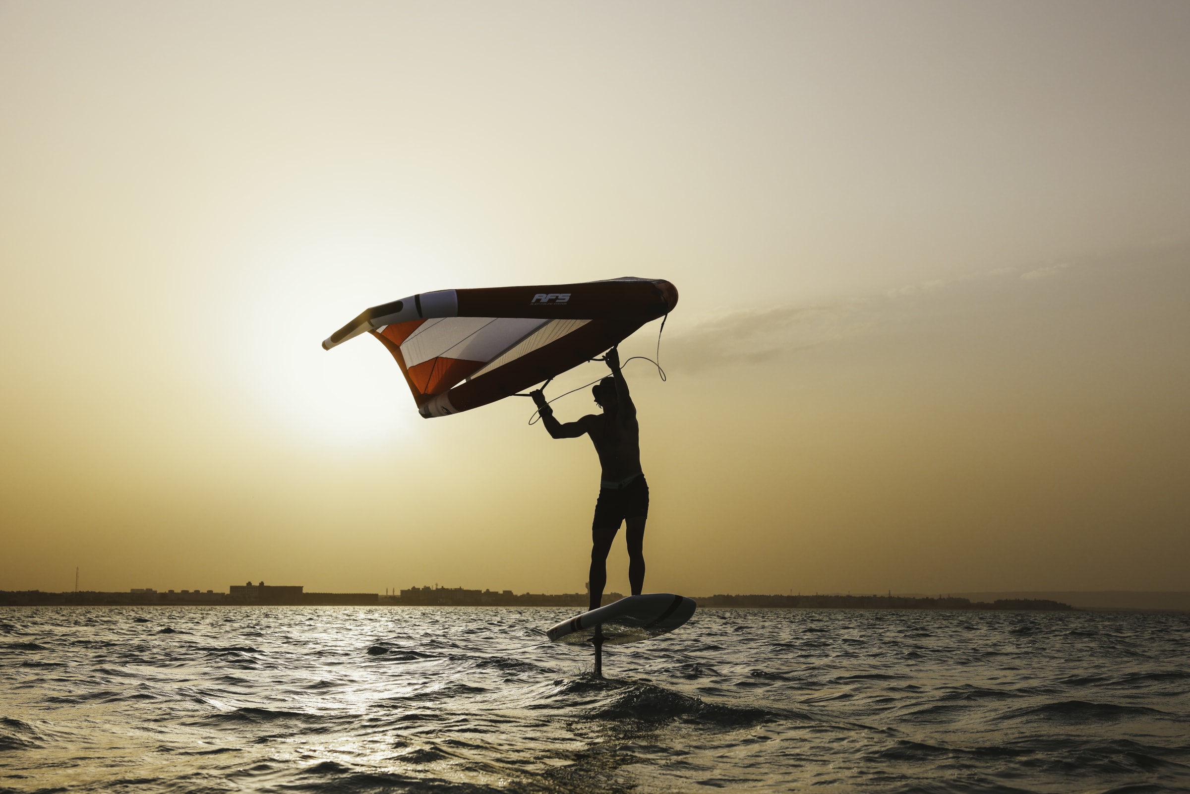 Wingfoil – relateret UCPA rejse