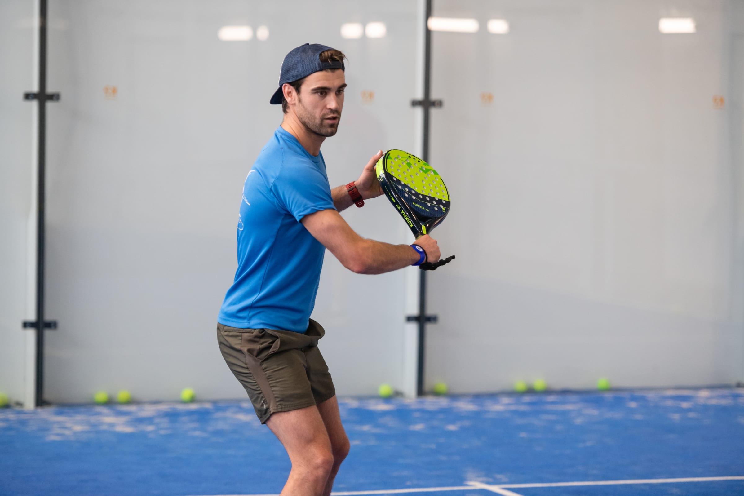Tennis & Padel — billede 7