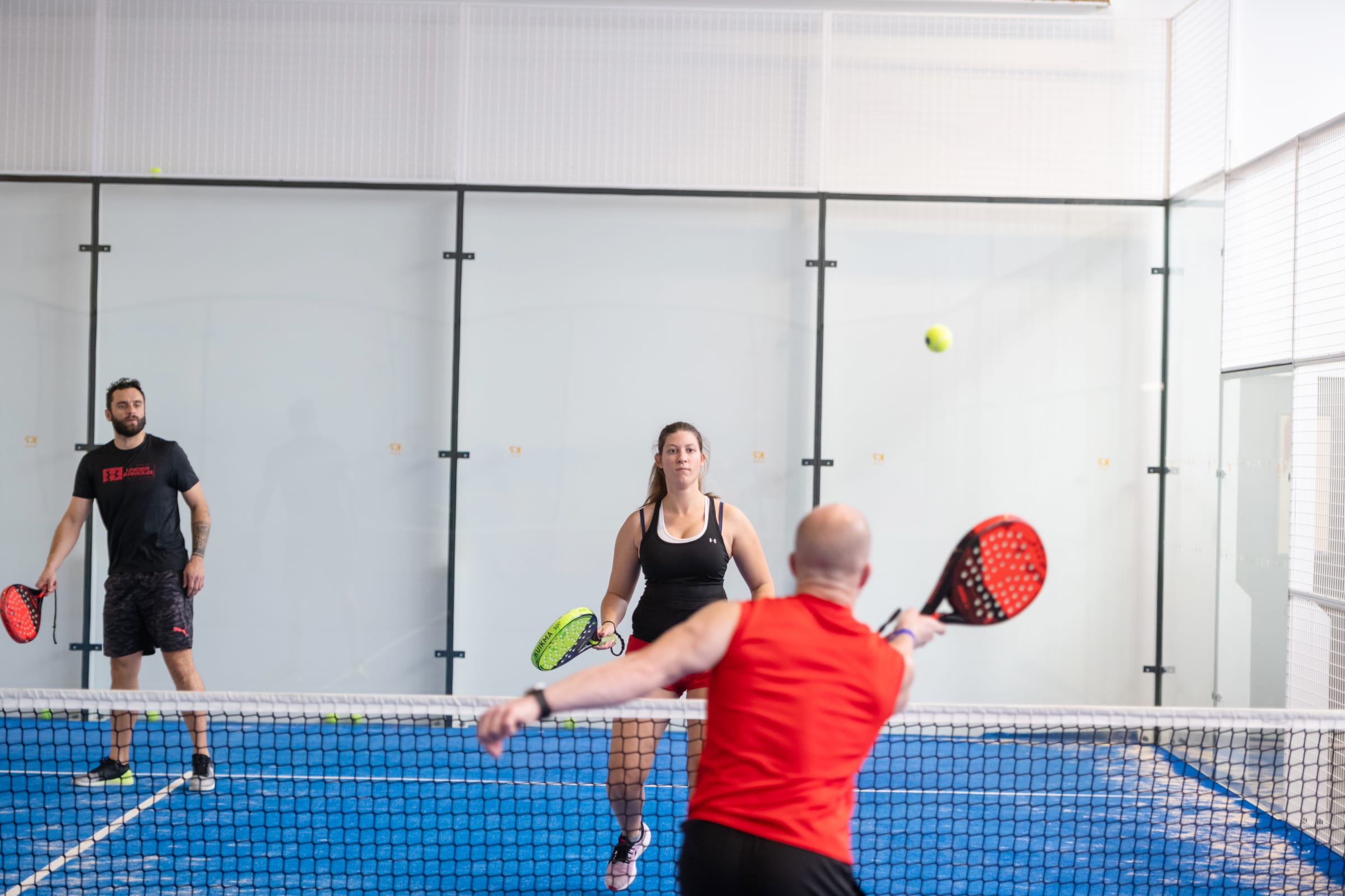 Tennis & Padel — billede 1